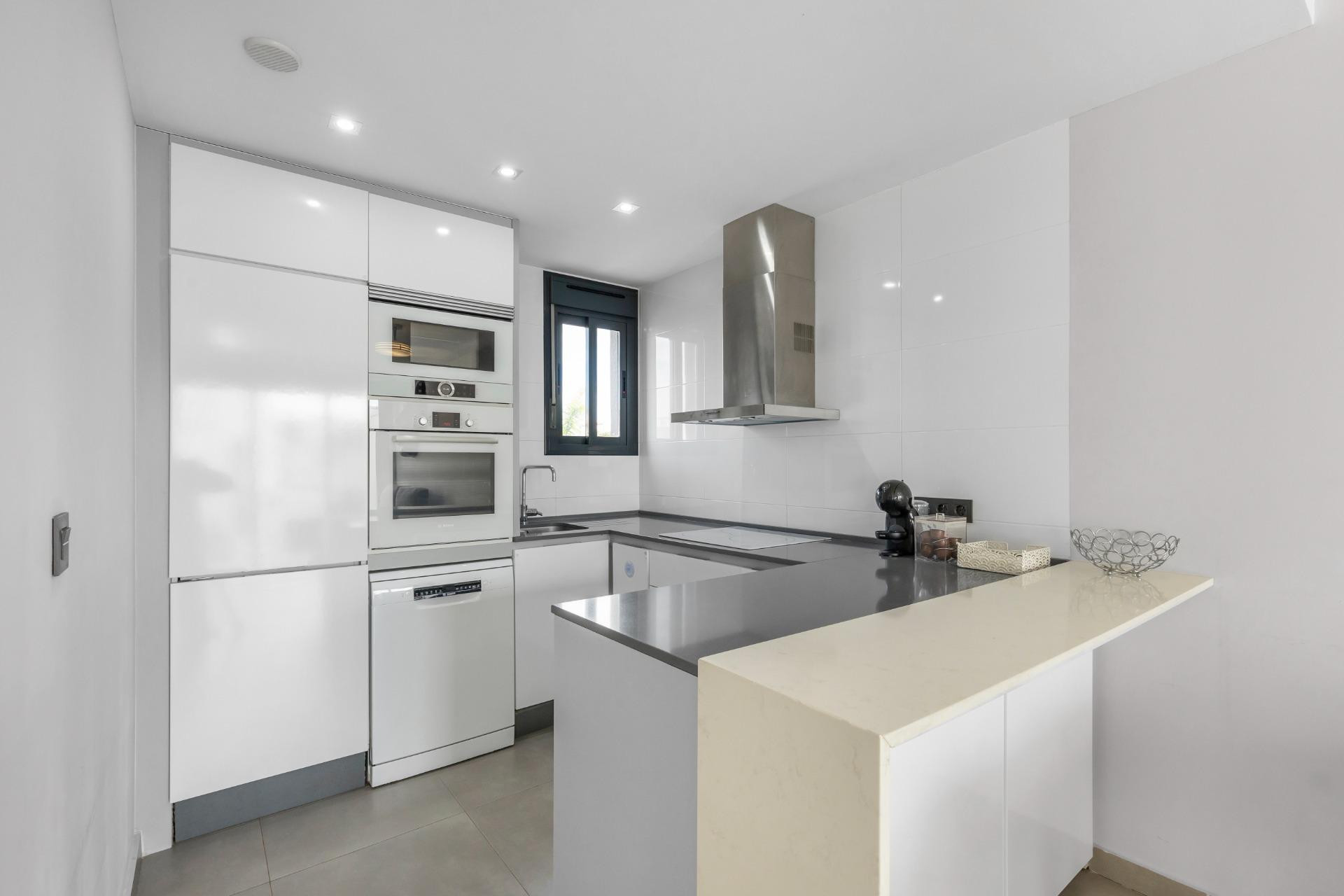 Herverkoop - Bungalow - Gelijkvloers - Torrevieja - Los Balcones - Los Altos del Edén