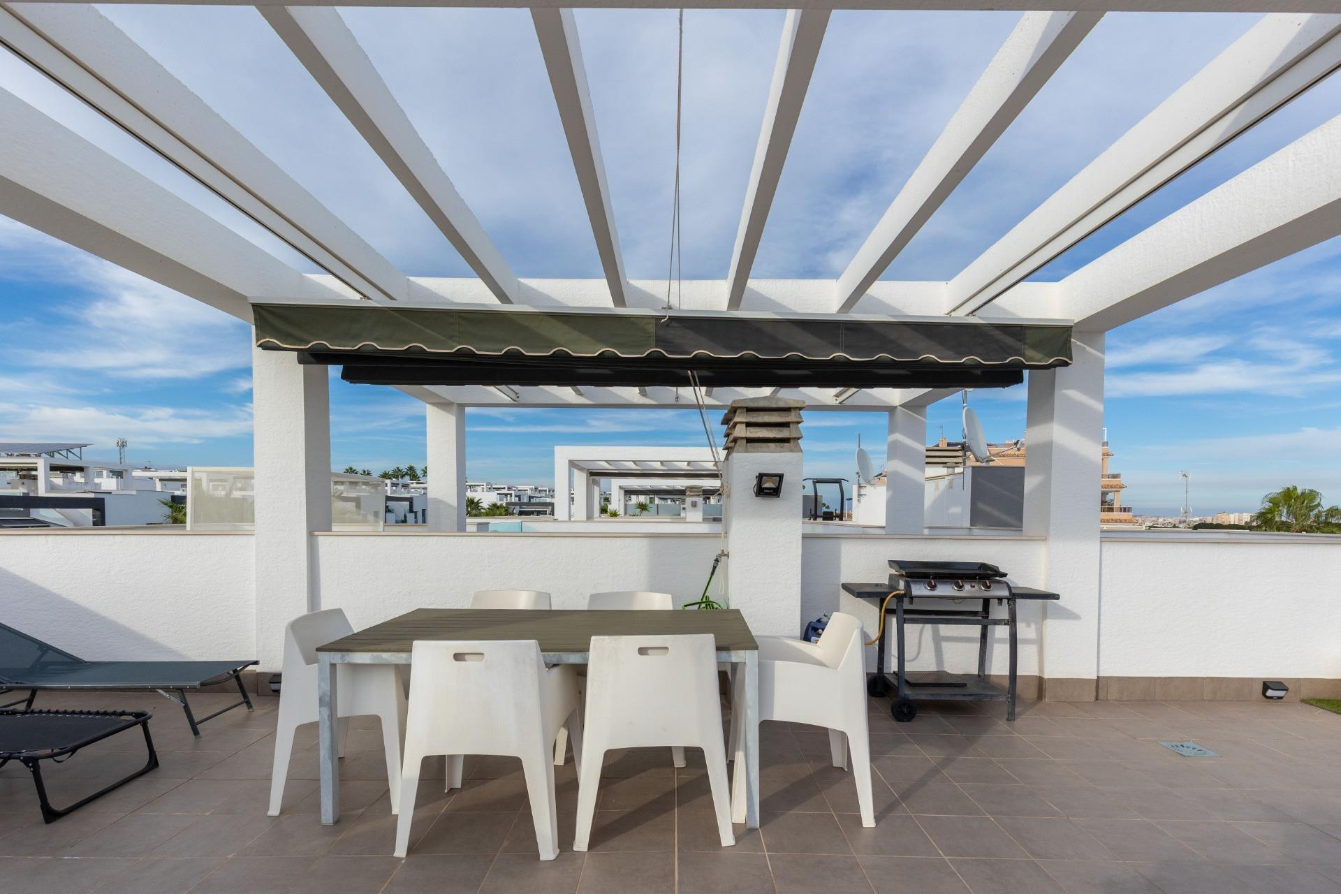 Herverkoop - Bungalow - Gelijkvloers - Torrevieja - Los Balcones - Los Altos del Edén