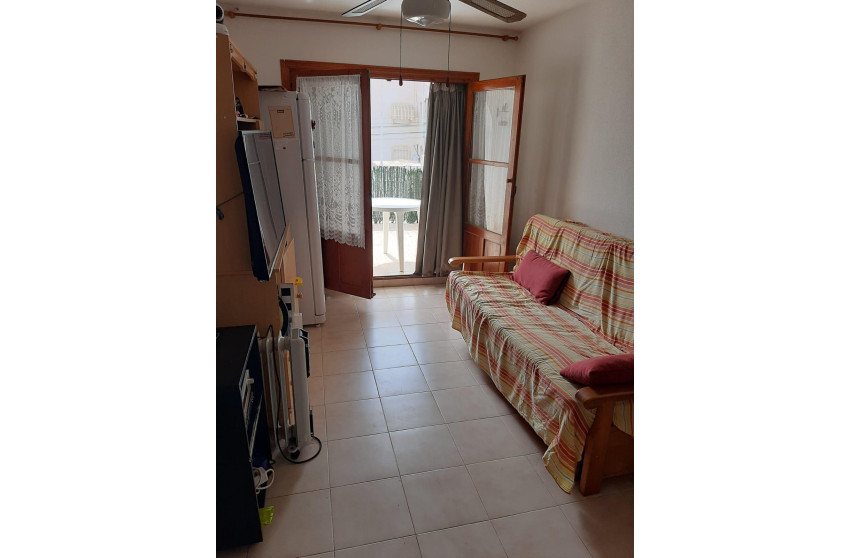 Herverkoop - Bungalow - Gelijkvloers - Torrevieja - Los balcones