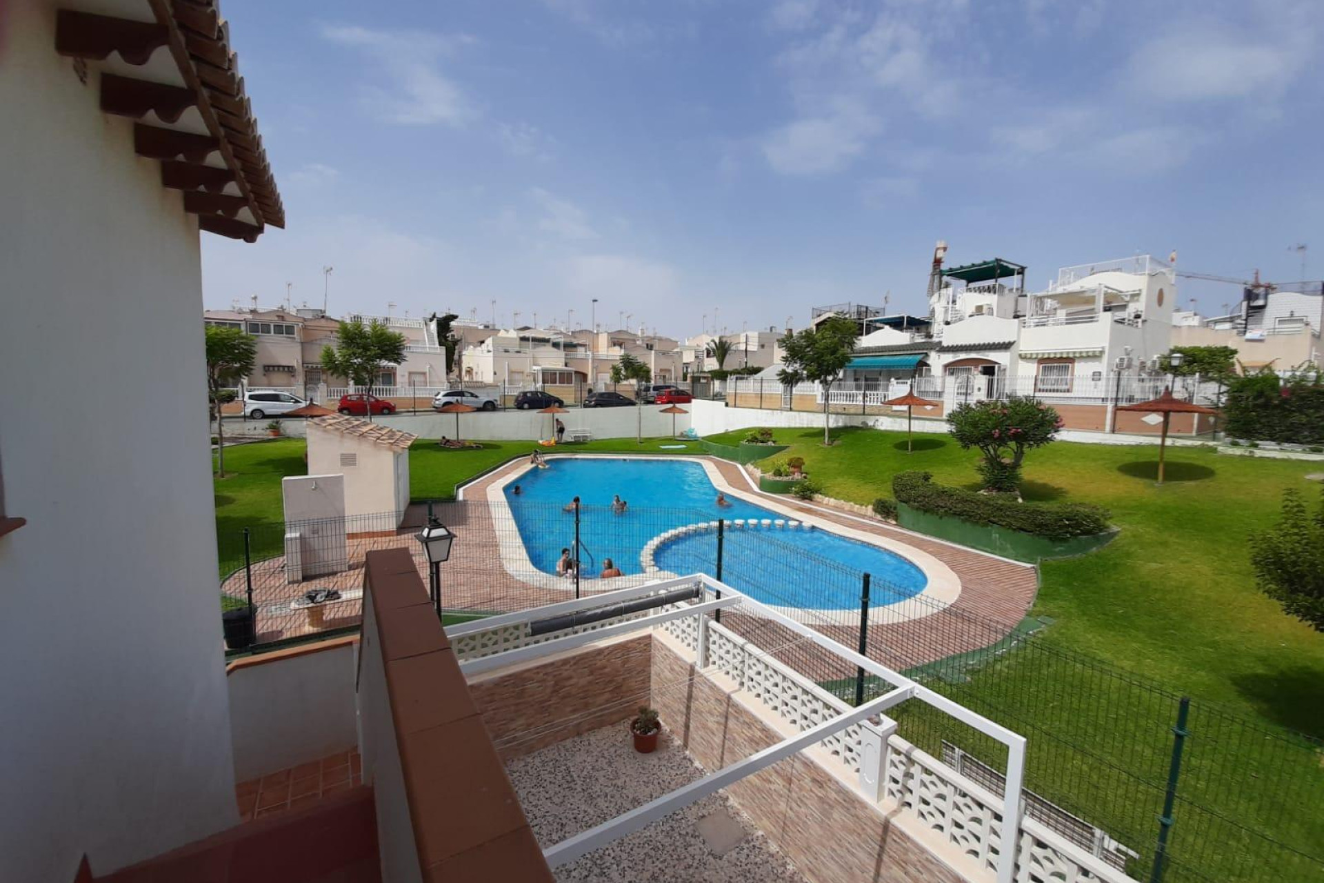 Herverkoop - Bungalow - Gelijkvloers - Torrevieja - Los balcones