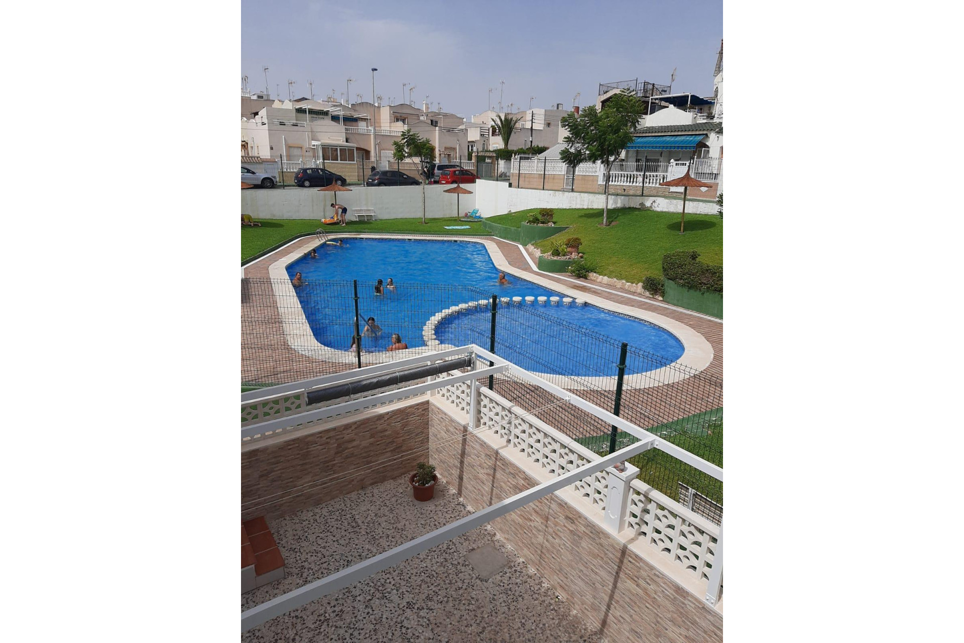 Herverkoop - Bungalow - Gelijkvloers - Torrevieja - Los balcones