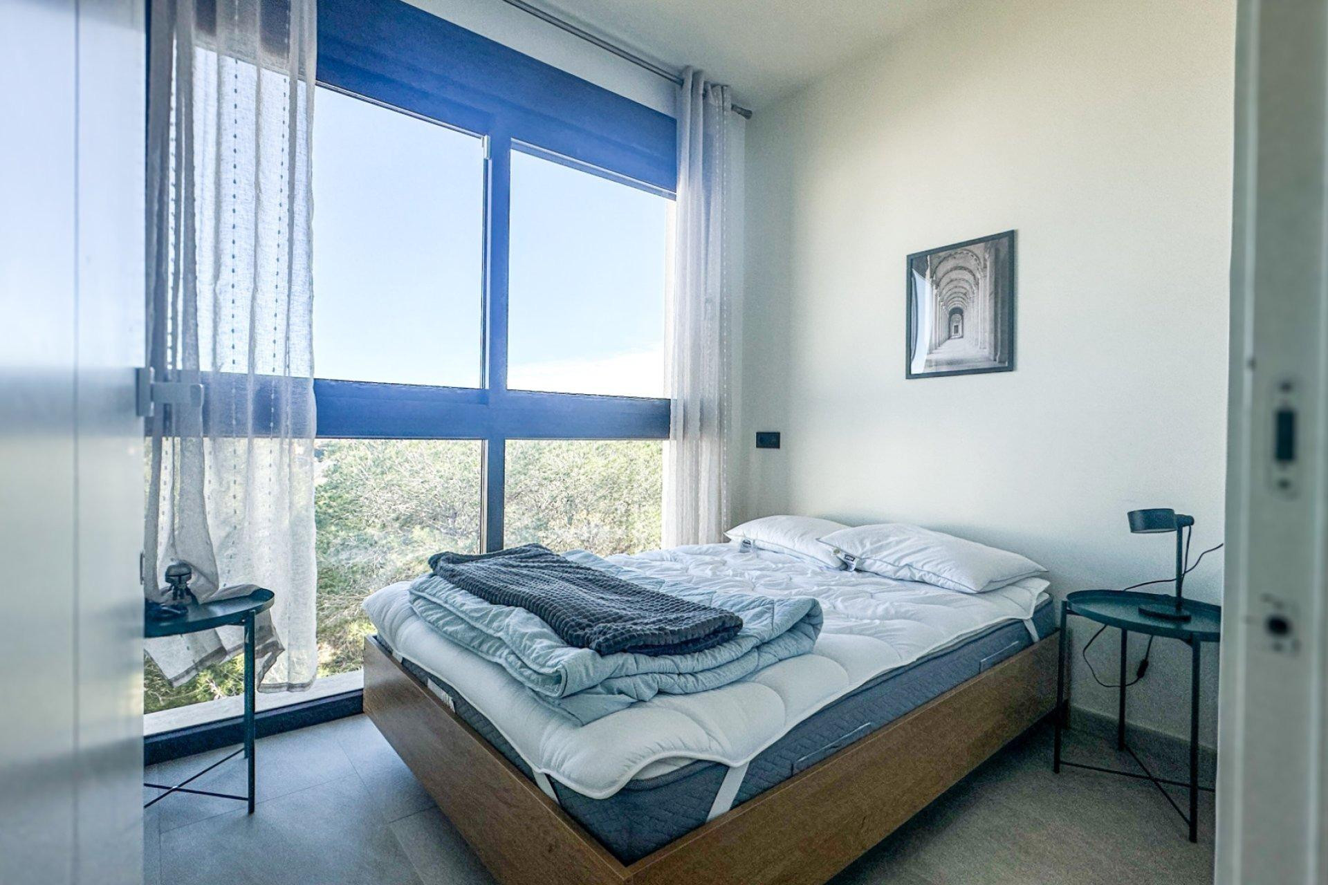 Herverkoop - Bungalow - Gelijkvloers - Torrevieja - Los balcones