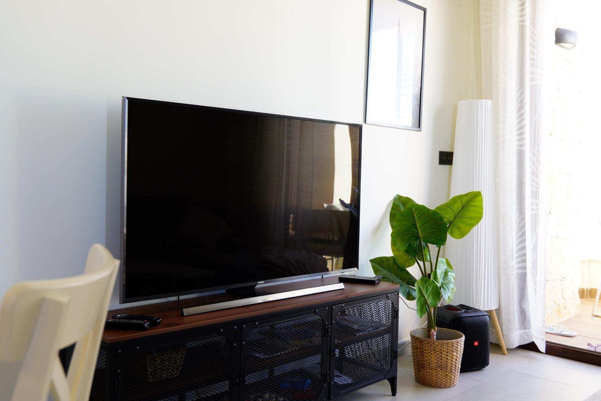 Herverkoop - Bungalow - Gelijkvloers - Torrevieja - Los balcones