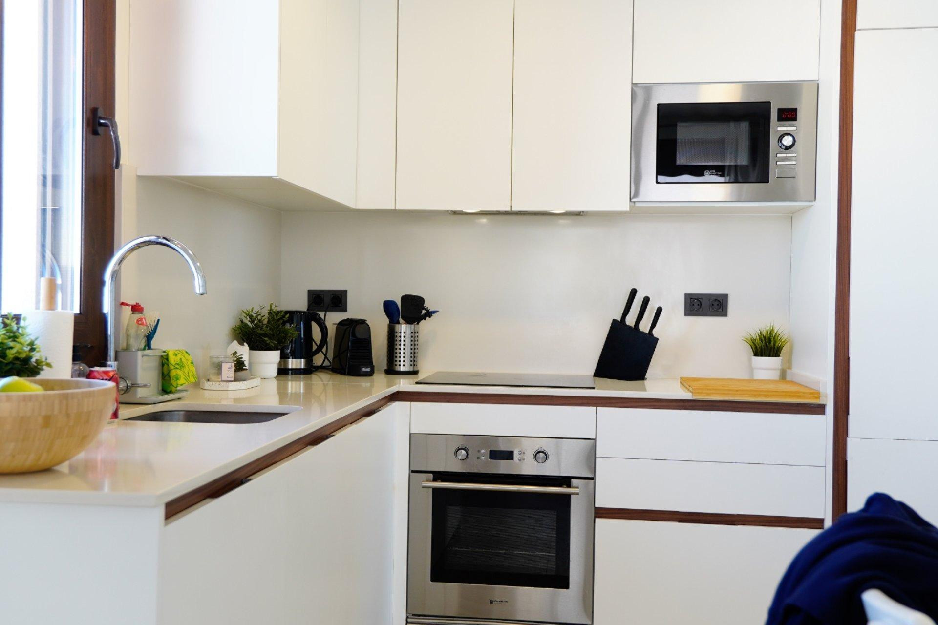 Herverkoop - Bungalow - Gelijkvloers - Torrevieja - Los balcones