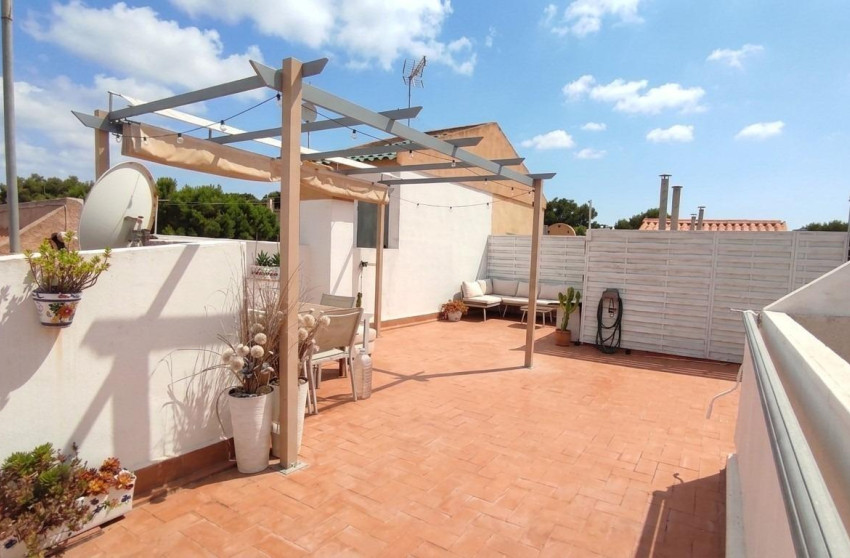 Herverkoop - Bungalow - Gelijkvloers - Torrevieja - Los balcones