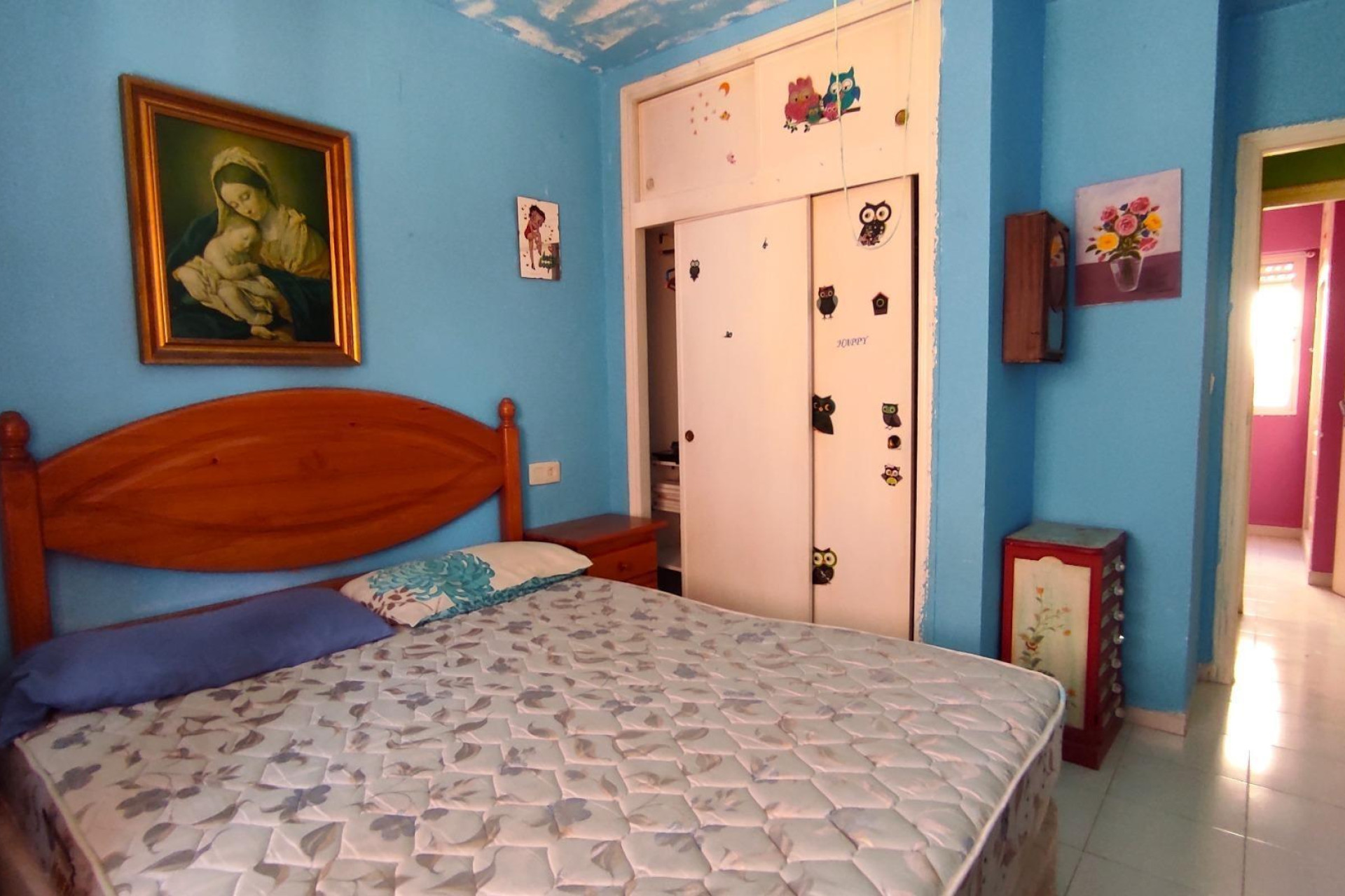 Herverkoop - Bungalow - Gelijkvloers - Torrevieja - Los balcones