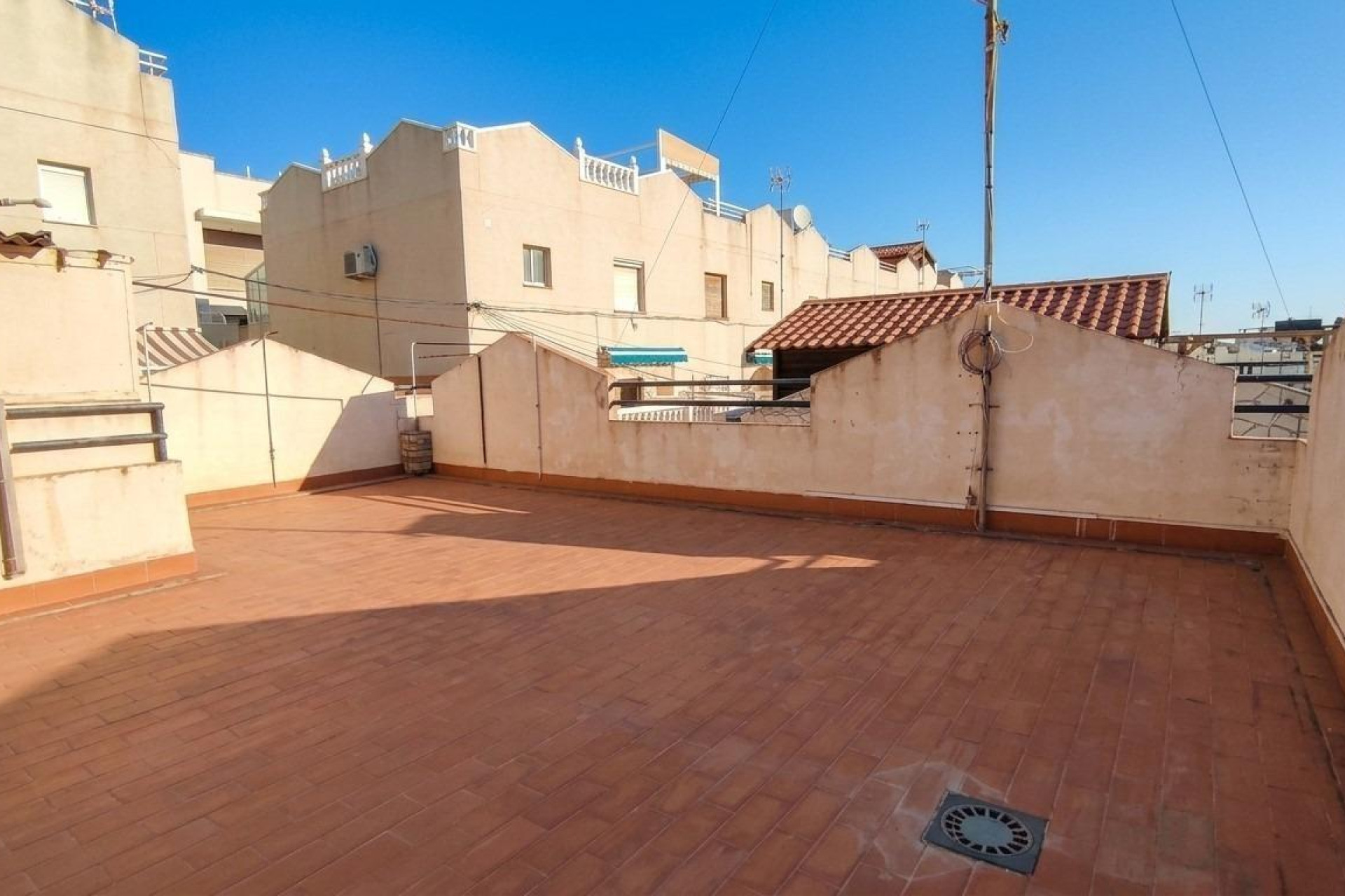 Herverkoop - Bungalow - Gelijkvloers - Torrevieja - Los balcones