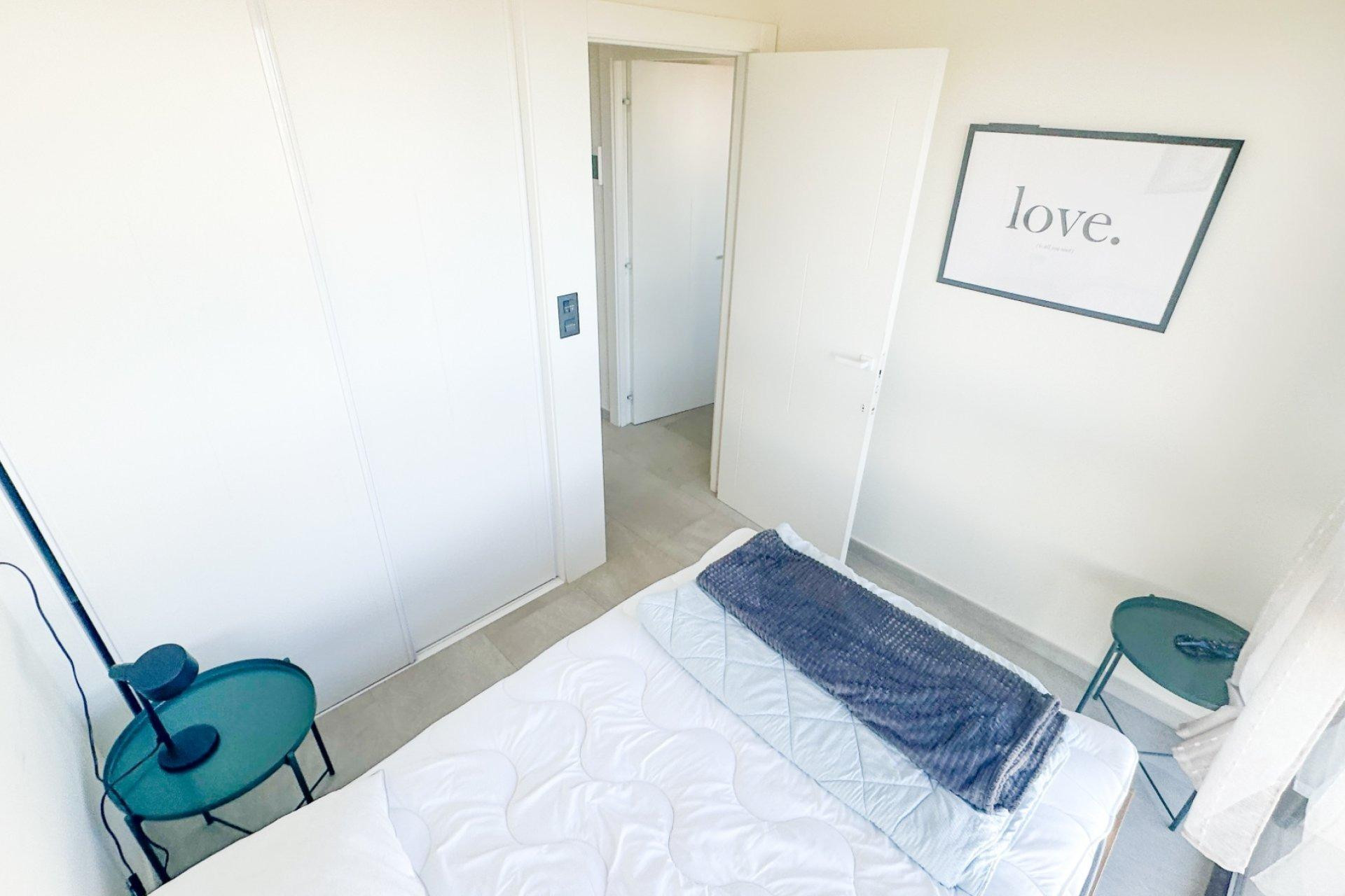 Herverkoop - Bungalow - Gelijkvloers - Torrevieja - Los balcones