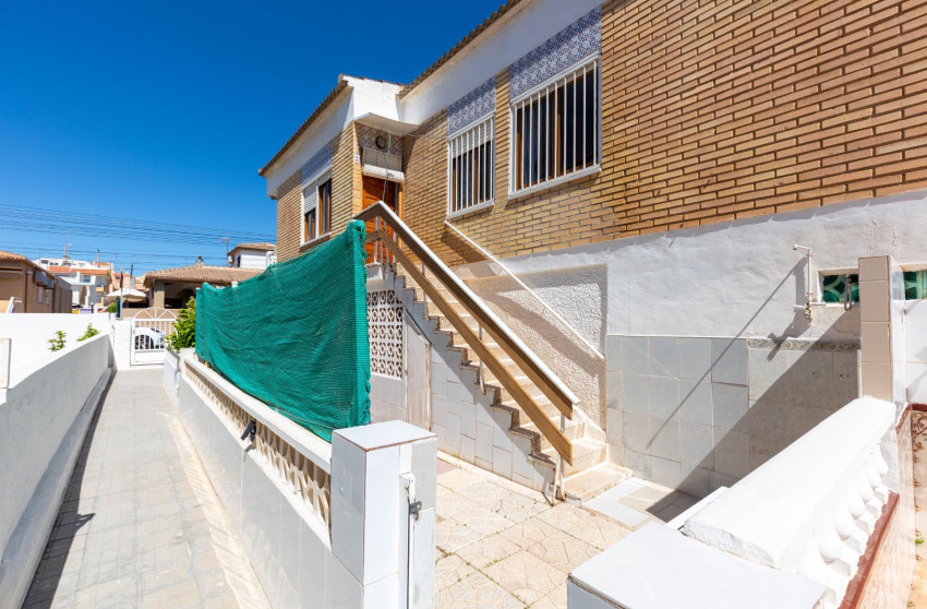 Herverkoop - Bungalow - Gelijkvloers - Torrevieja - Los Europeos
