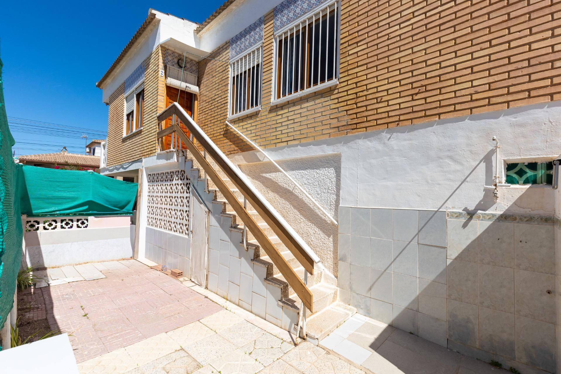Herverkoop - Bungalow - Gelijkvloers - Torrevieja - Los Europeos