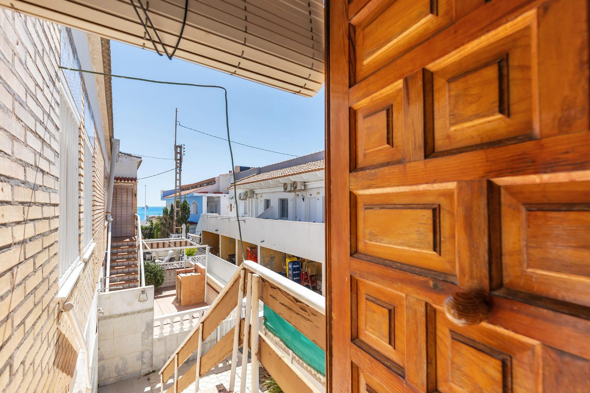 Herverkoop - Bungalow - Gelijkvloers - Torrevieja - Los Europeos