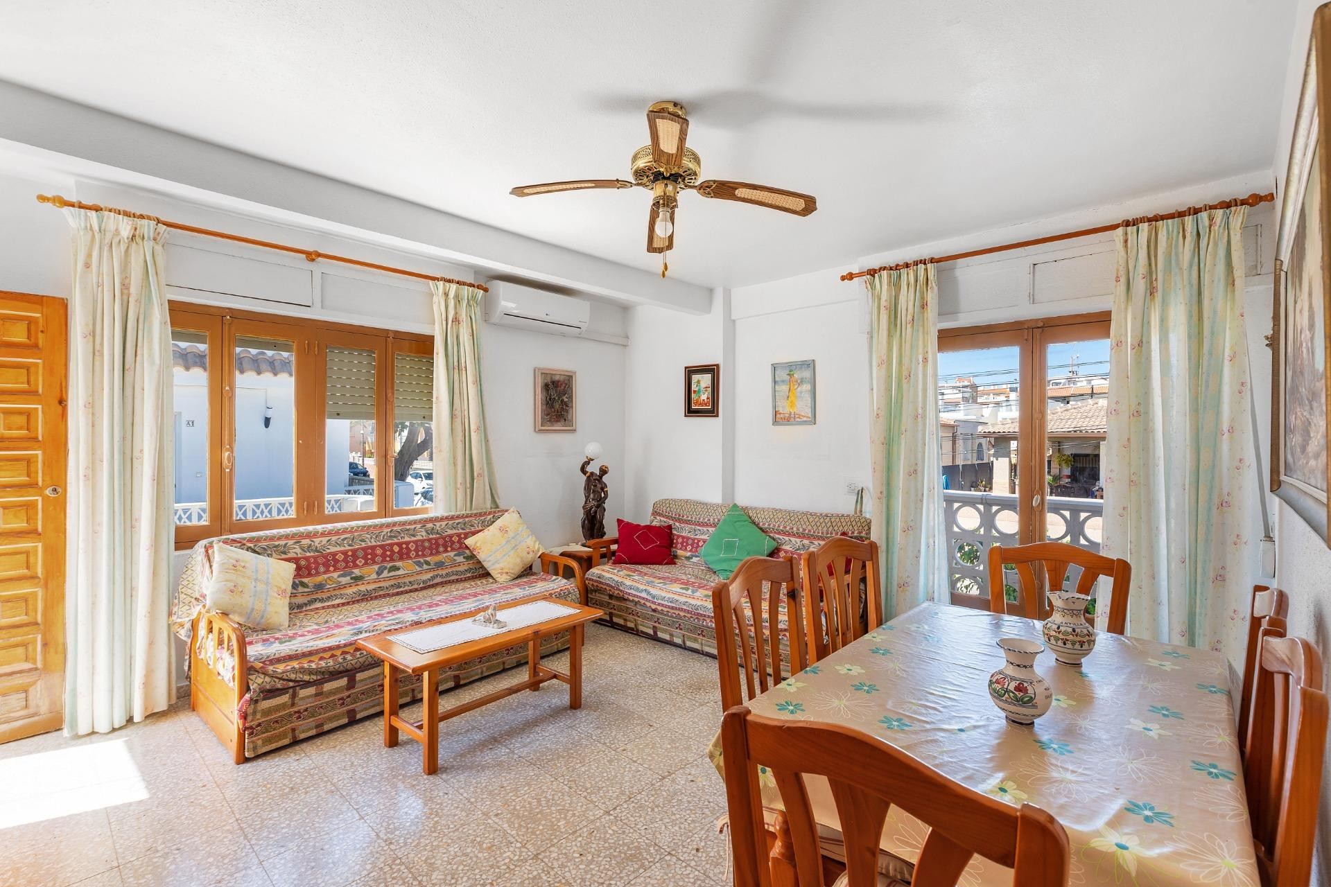 Herverkoop - Bungalow - Gelijkvloers - Torrevieja - Los Europeos