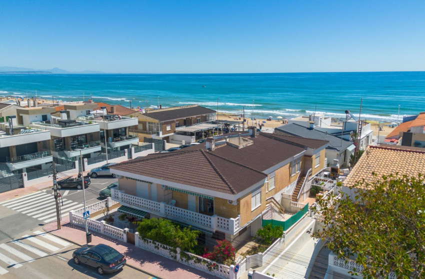 Herverkoop - Bungalow - Gelijkvloers - Torrevieja - Los Europeos