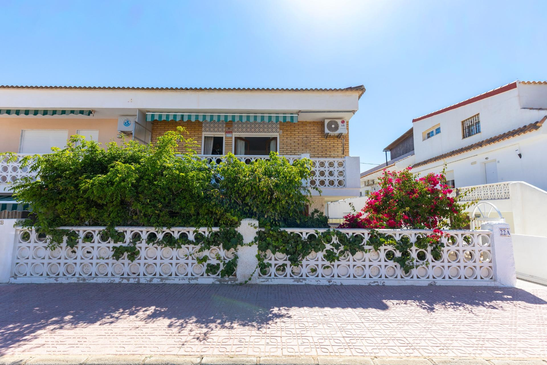Herverkoop - Bungalow - Gelijkvloers - Torrevieja - Los Europeos
