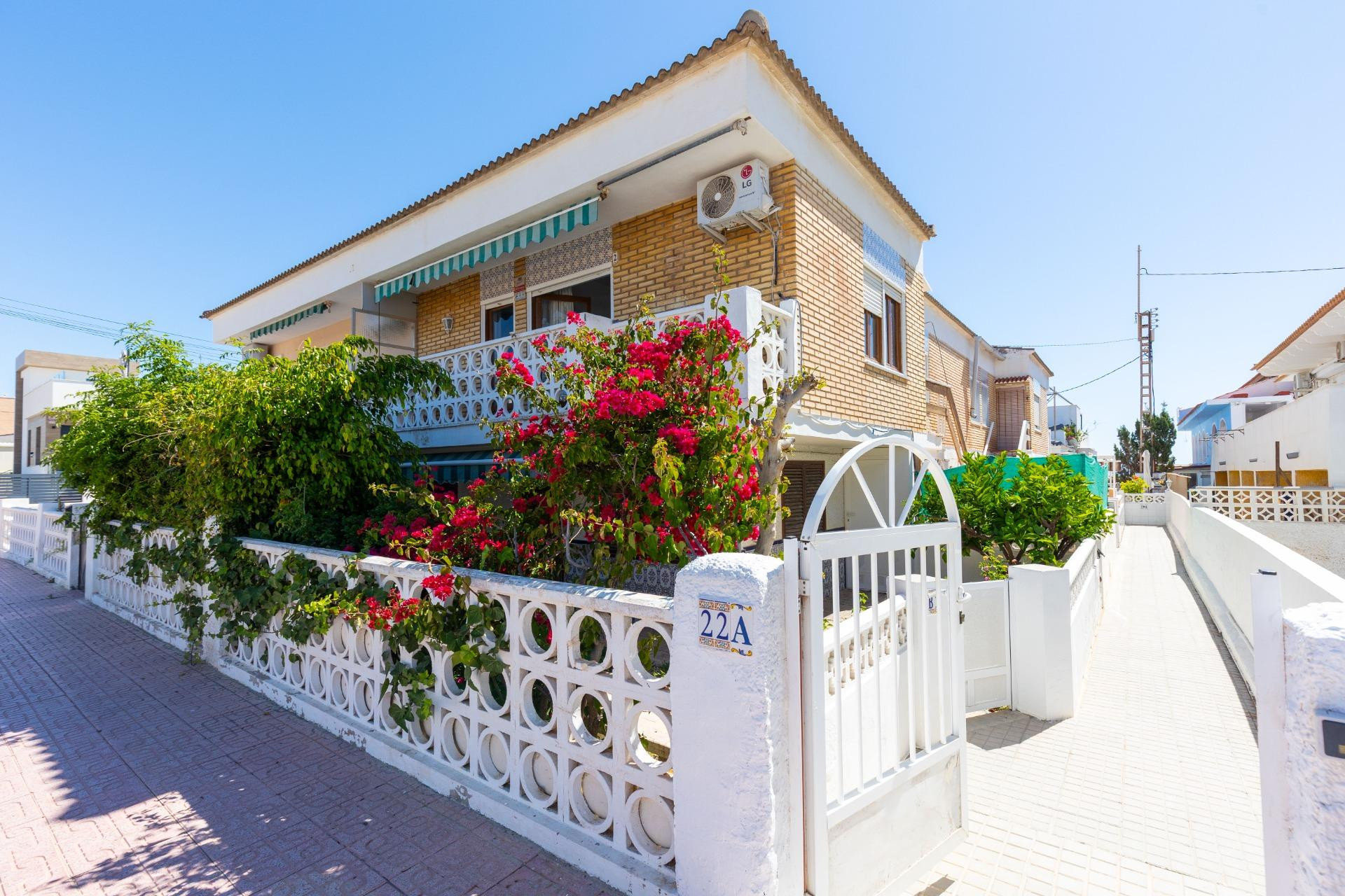 Herverkoop - Bungalow - Gelijkvloers - Torrevieja - Los Europeos