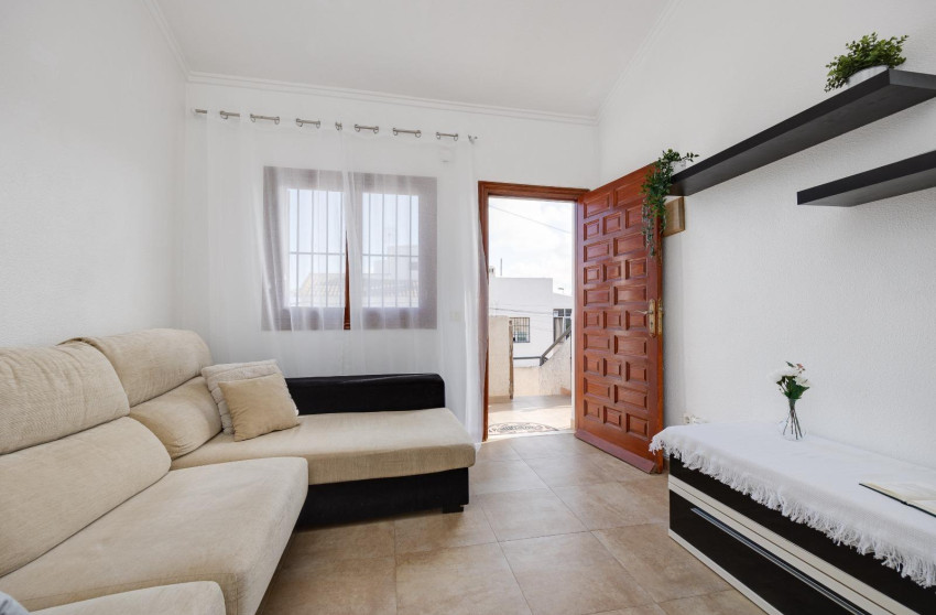 Herverkoop - Bungalow - Gelijkvloers - Torrevieja - Los Frutales