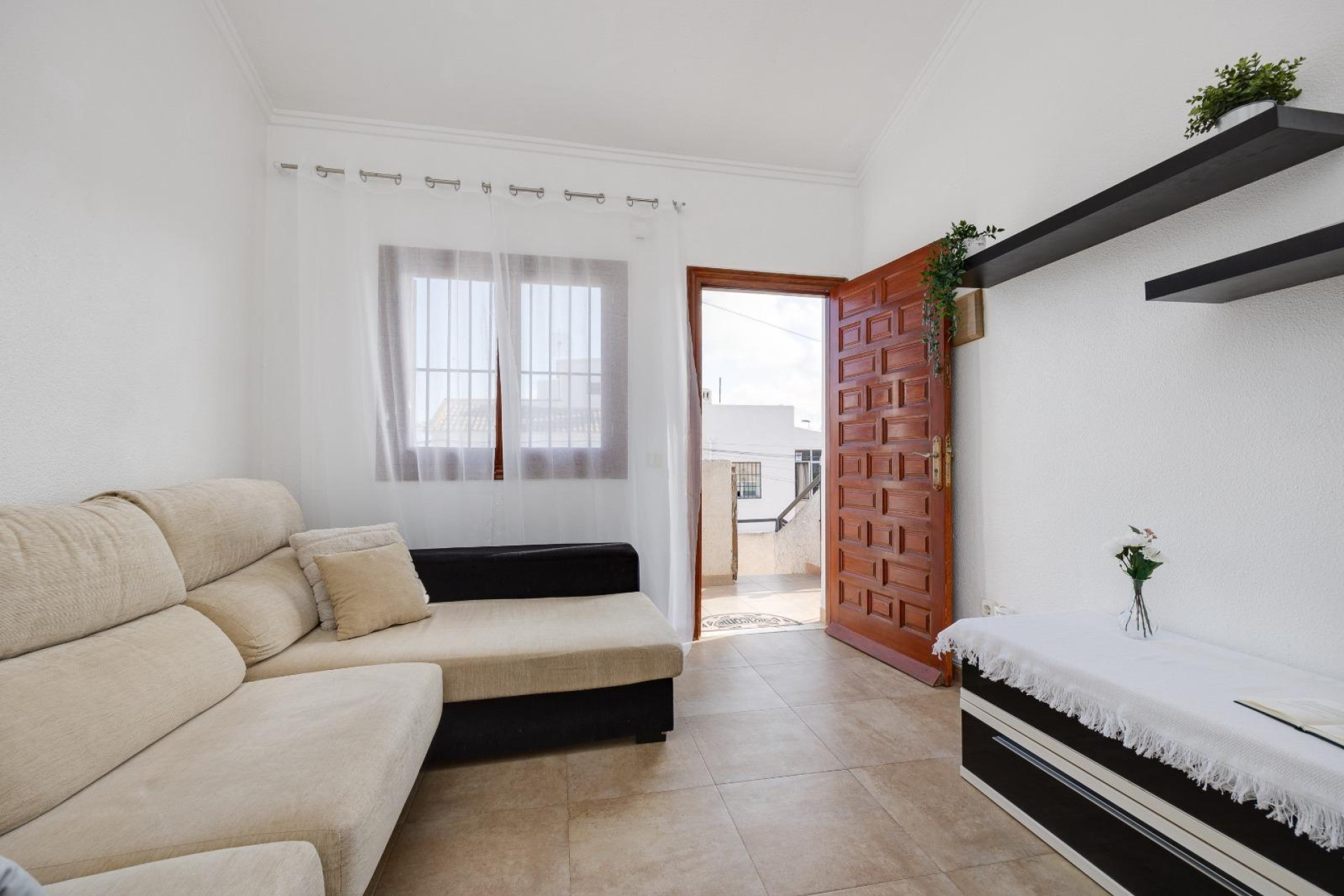 Herverkoop - Bungalow - Gelijkvloers - Torrevieja - Los Frutales