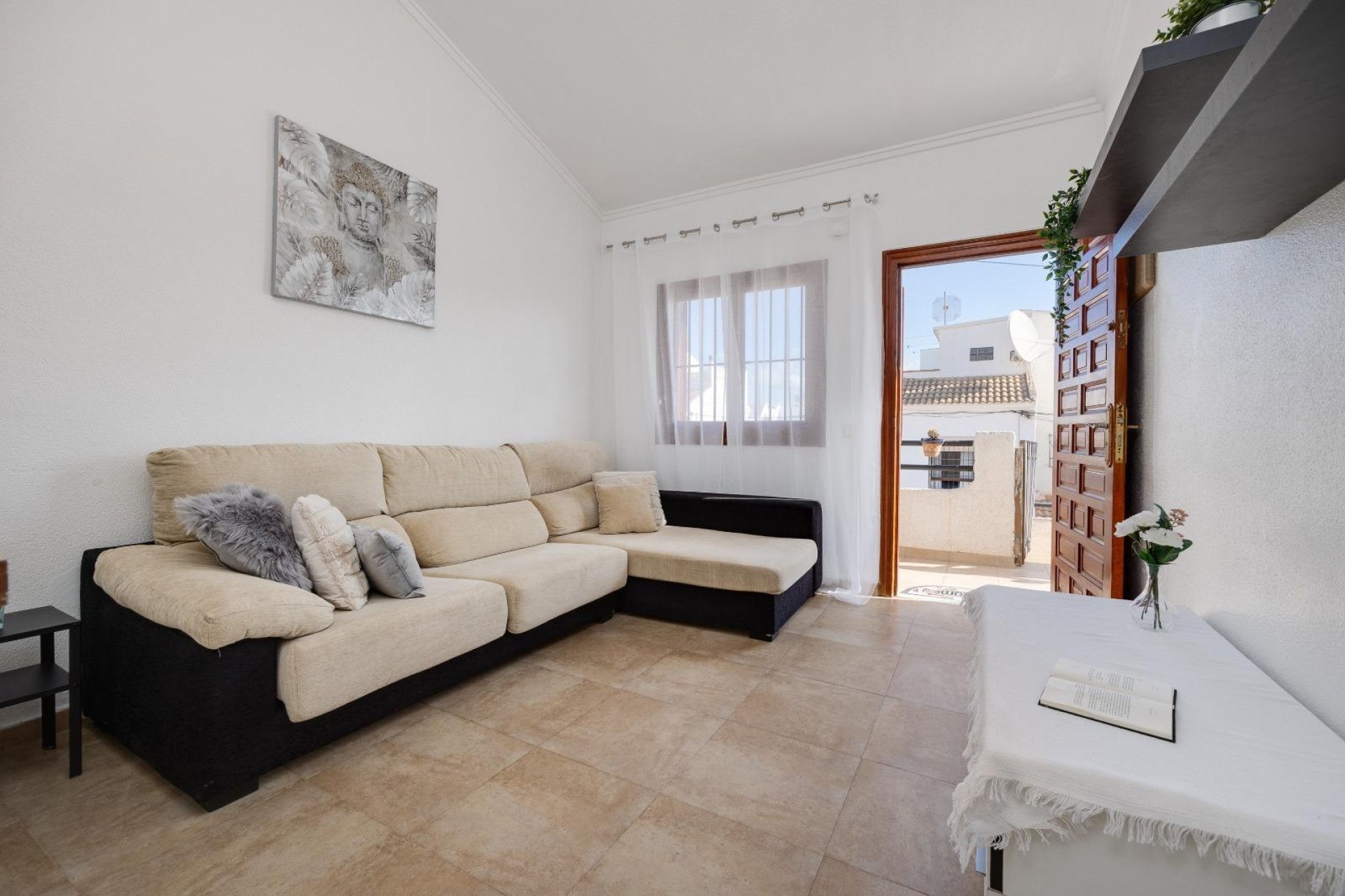 Herverkoop - Bungalow - Gelijkvloers - Torrevieja - Los Frutales