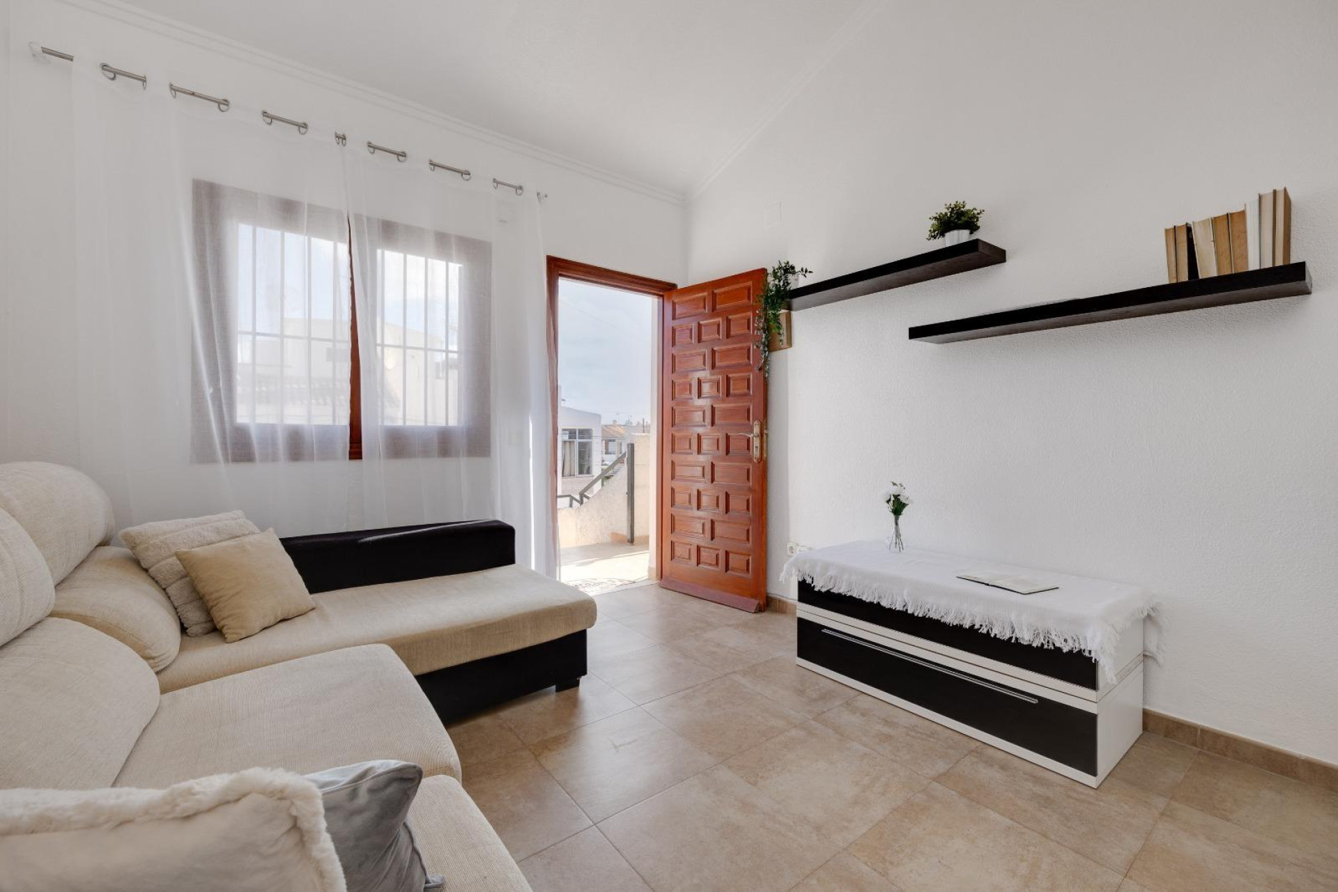 Herverkoop - Bungalow - Gelijkvloers - Torrevieja - Los Frutales