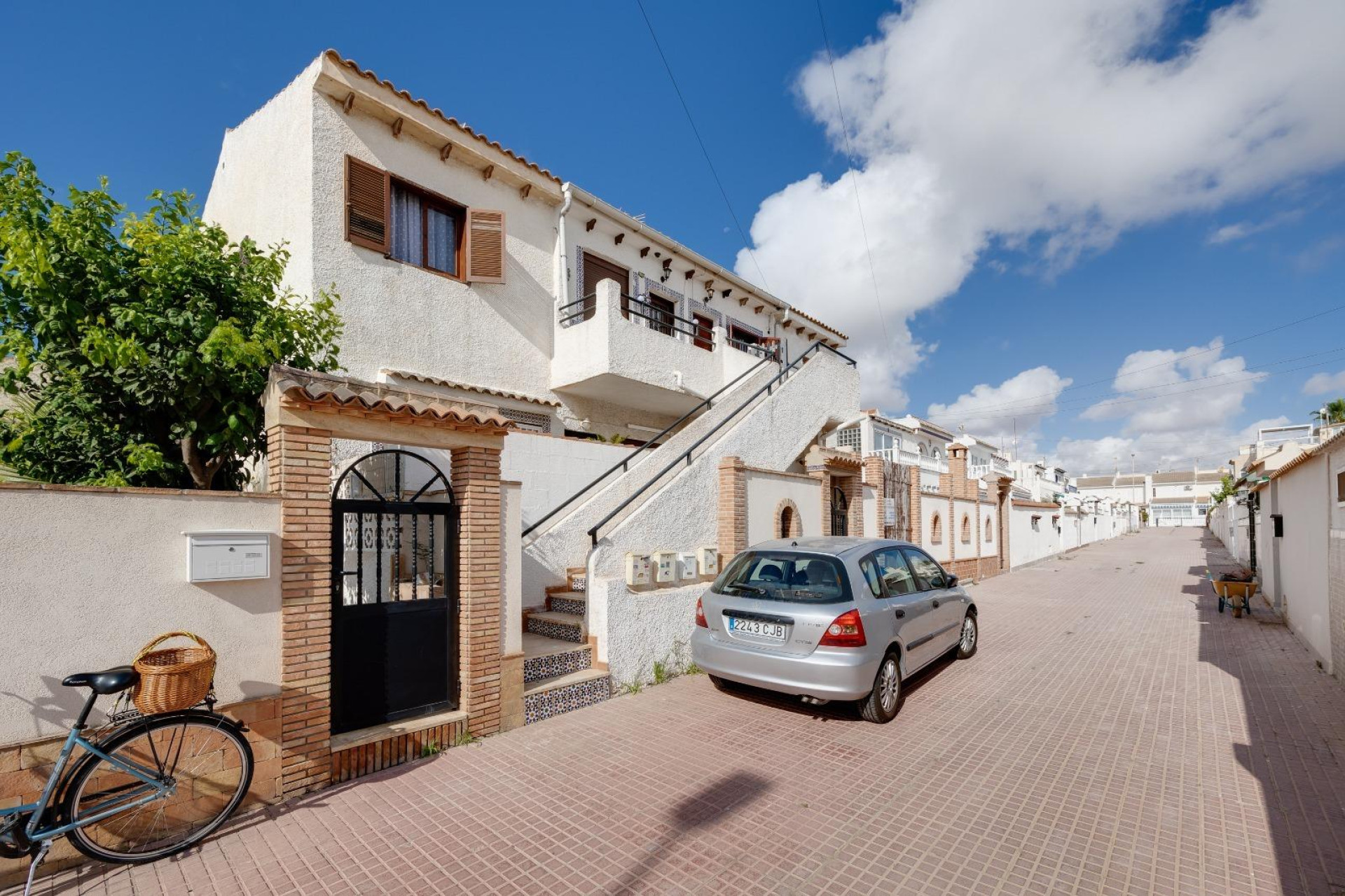 Herverkoop - Bungalow - Gelijkvloers - Torrevieja - Los Frutales