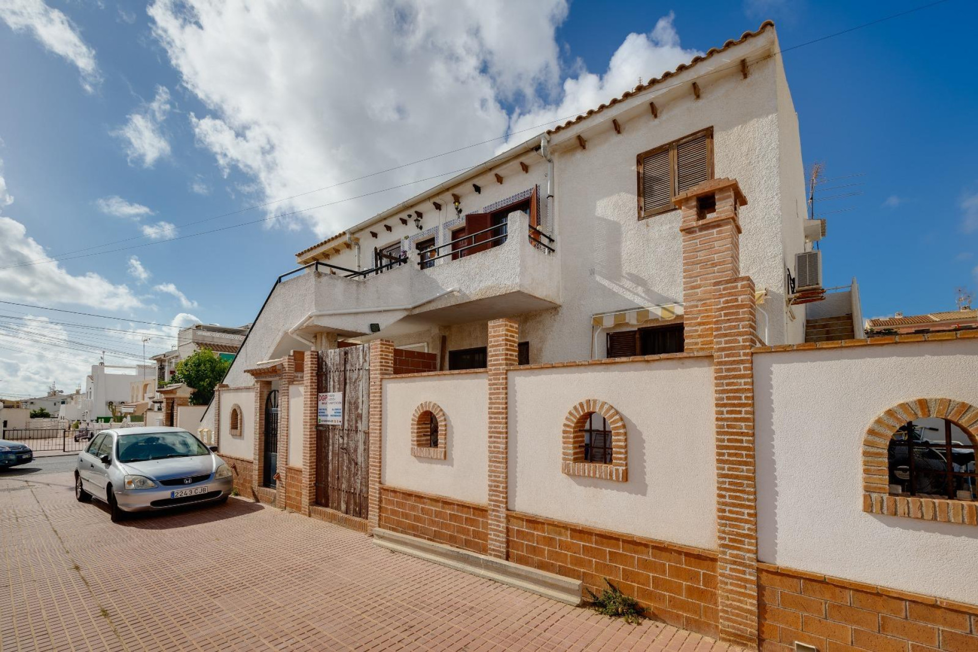 Herverkoop - Bungalow - Gelijkvloers - Torrevieja - Los Frutales