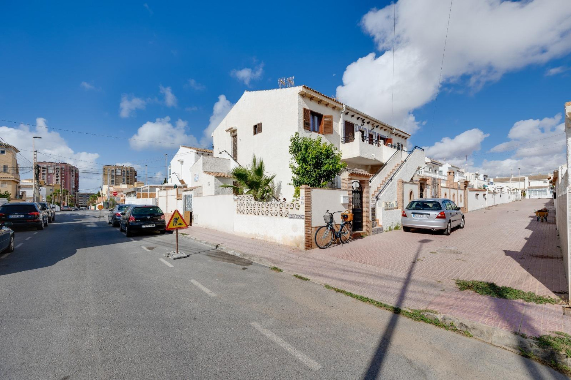 Herverkoop - Bungalow - Gelijkvloers - Torrevieja - Los Frutales