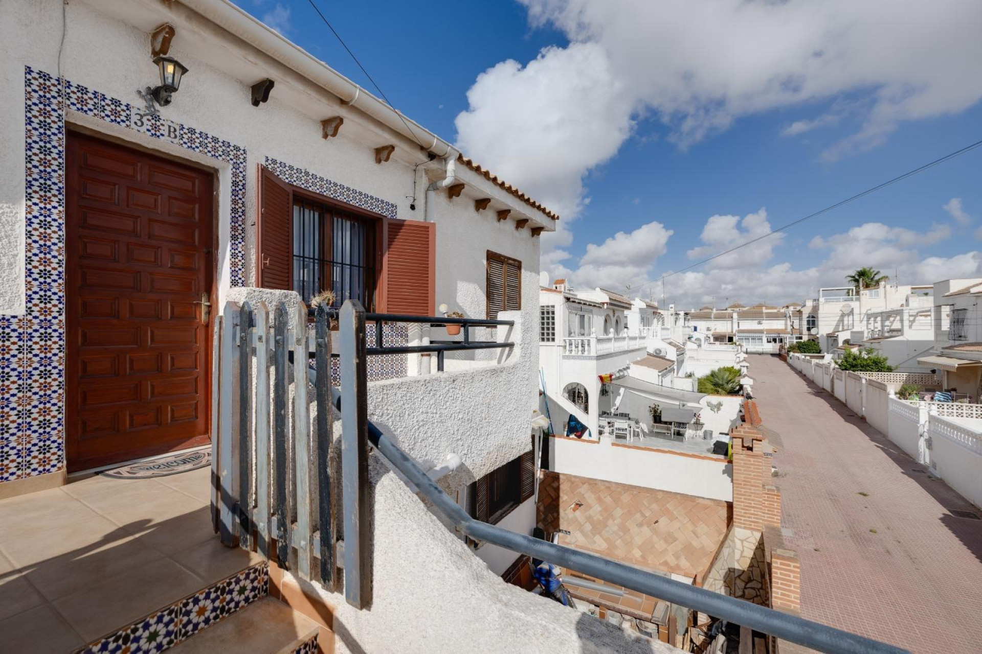 Herverkoop - Bungalow - Gelijkvloers - Torrevieja - Los Frutales