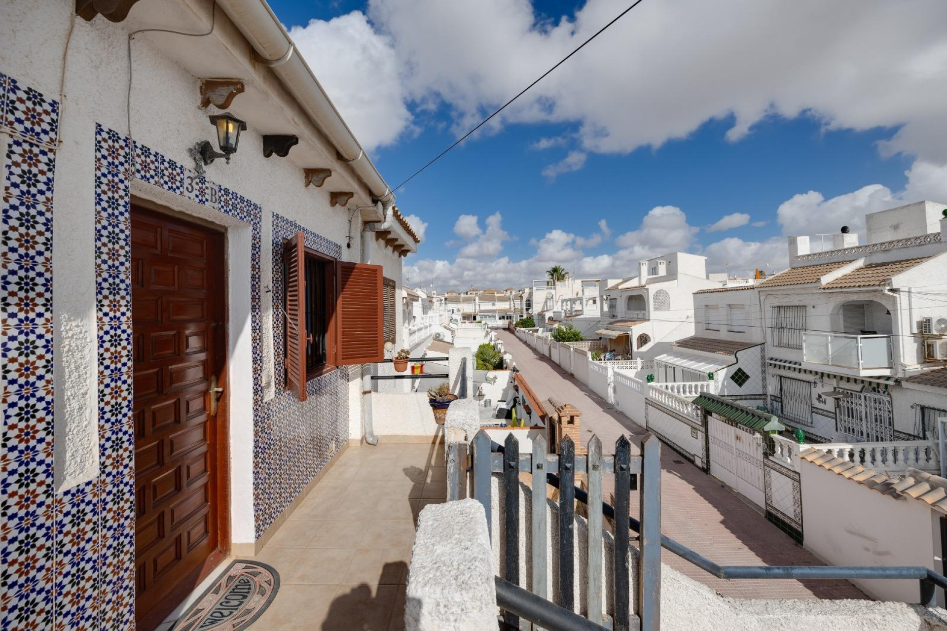 Herverkoop - Bungalow - Gelijkvloers - Torrevieja - Los Frutales