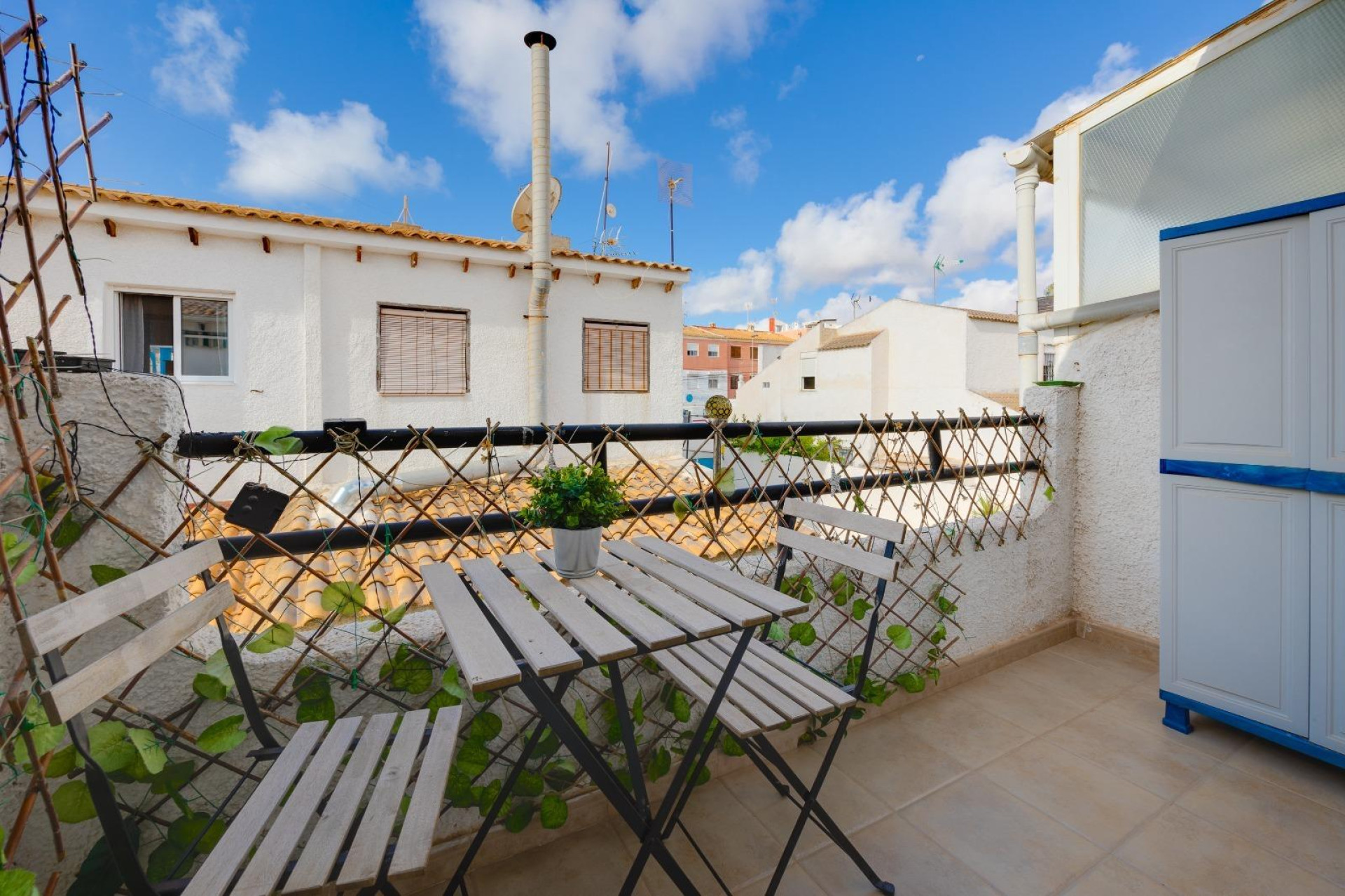 Herverkoop - Bungalow - Gelijkvloers - Torrevieja - Los Frutales