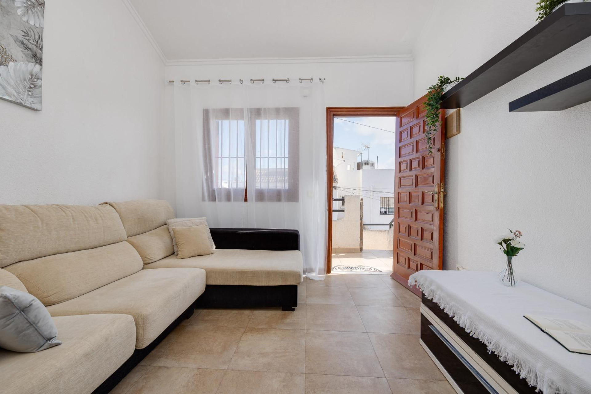 Herverkoop - Bungalow - Gelijkvloers - Torrevieja - Los Frutales