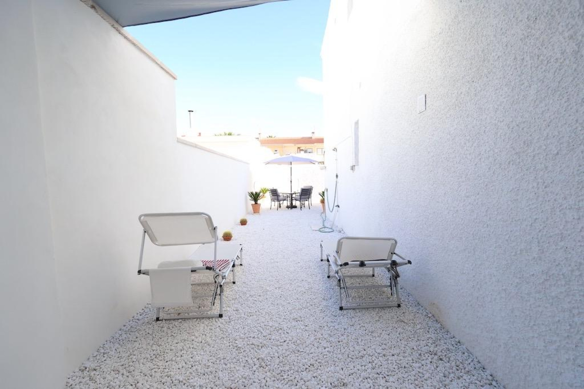 Herverkoop - Bungalow - Gelijkvloers - Torrevieja - Los Frutales