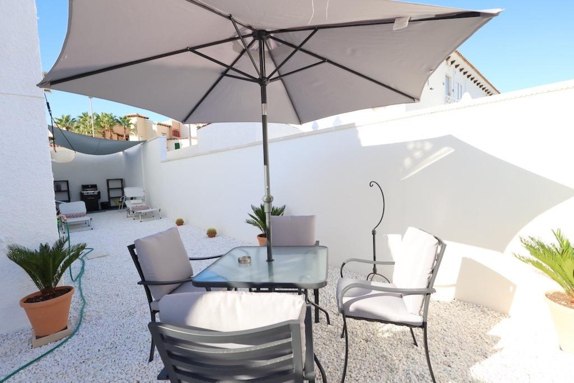 Herverkoop - Bungalow - Gelijkvloers - Torrevieja - Los Frutales