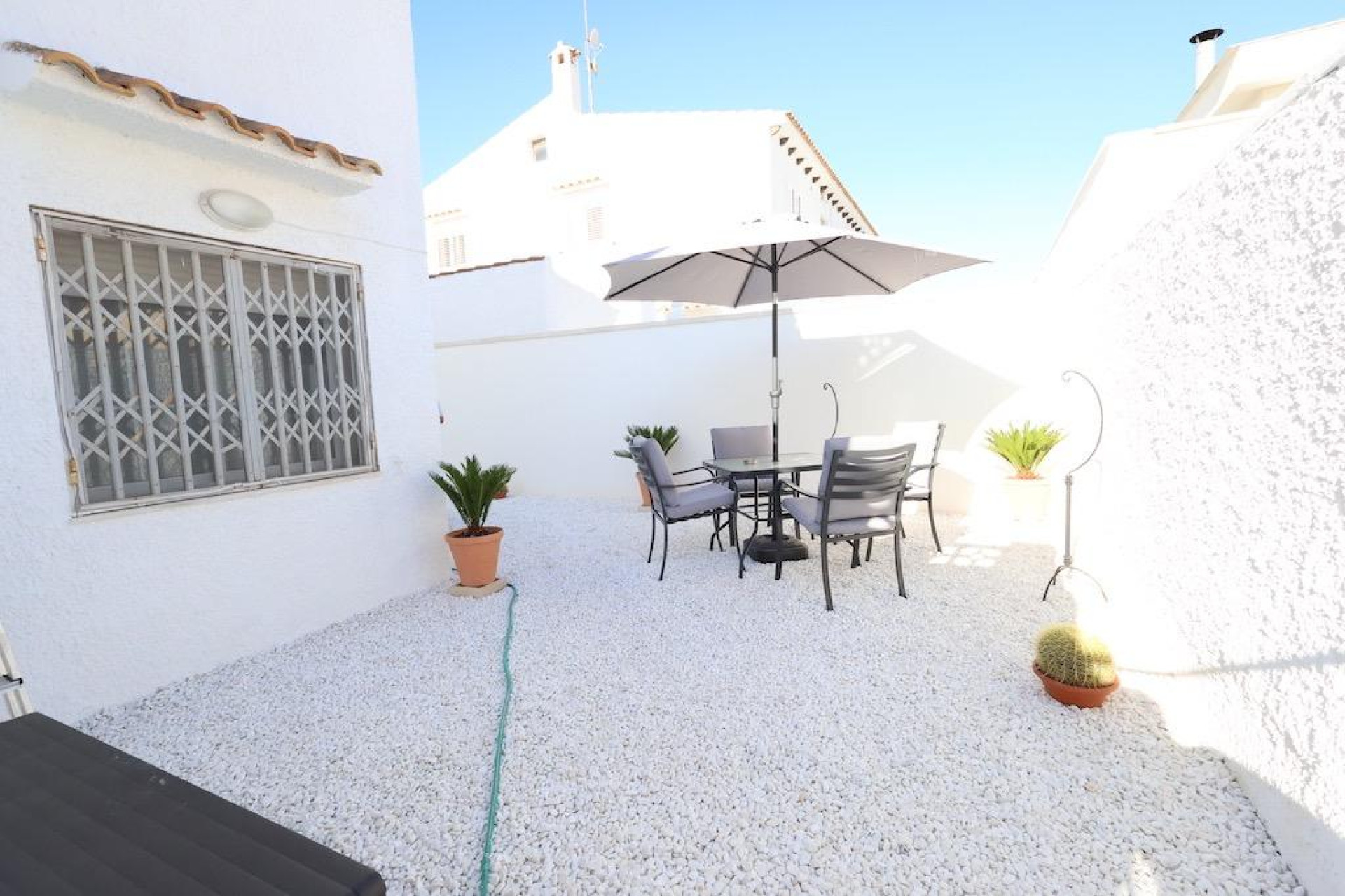 Herverkoop - Bungalow - Gelijkvloers - Torrevieja - Los Frutales