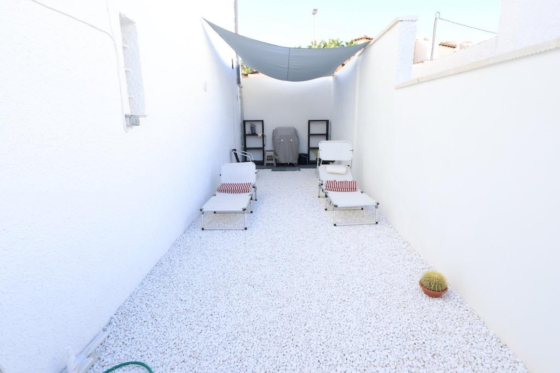 Herverkoop - Bungalow - Gelijkvloers - Torrevieja - Los Frutales