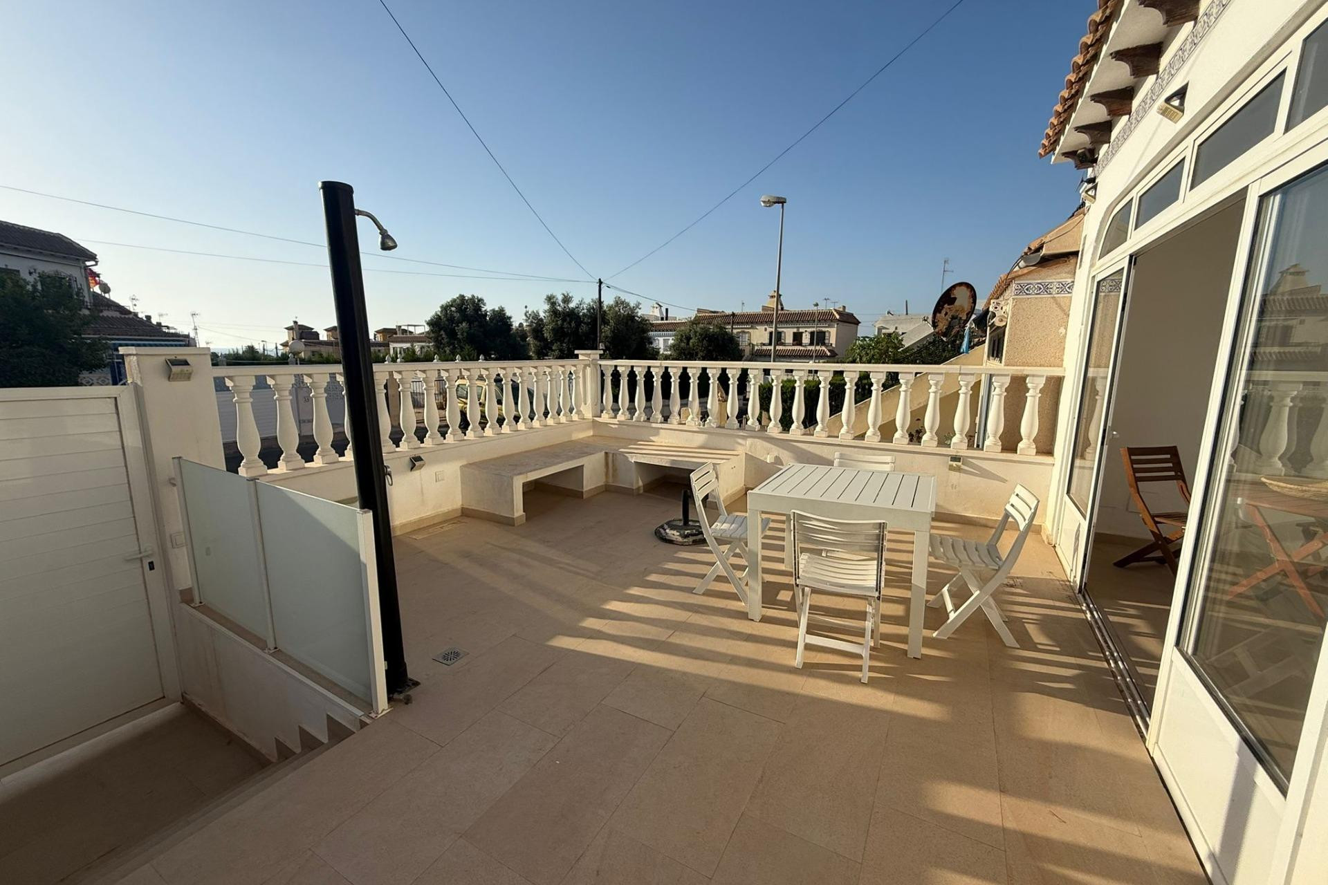 Herverkoop - Bungalow - Gelijkvloers - Torrevieja - Miramar - Torre del Moro