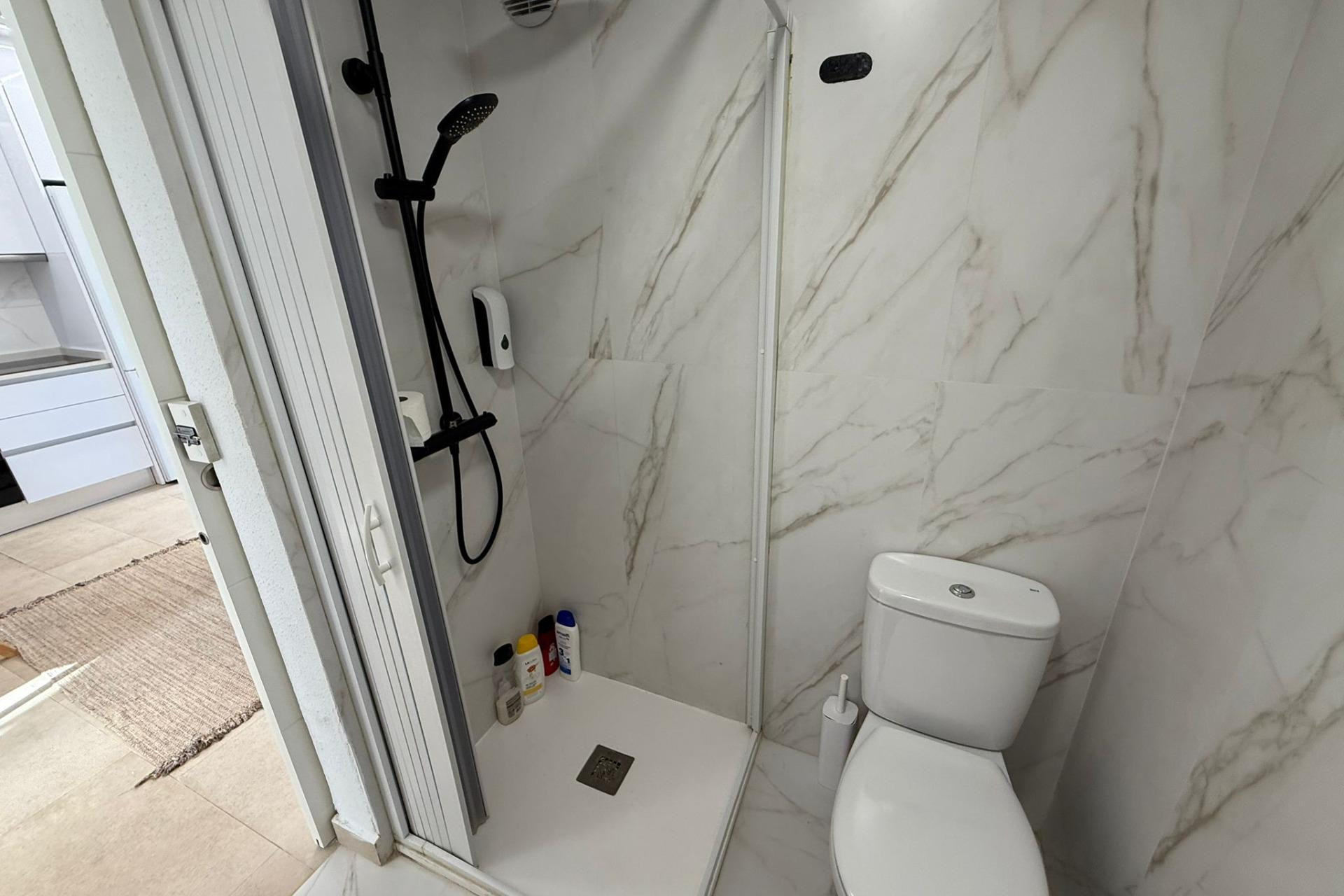 Herverkoop - Bungalow - Gelijkvloers - Torrevieja - Miramar - Torre del Moro