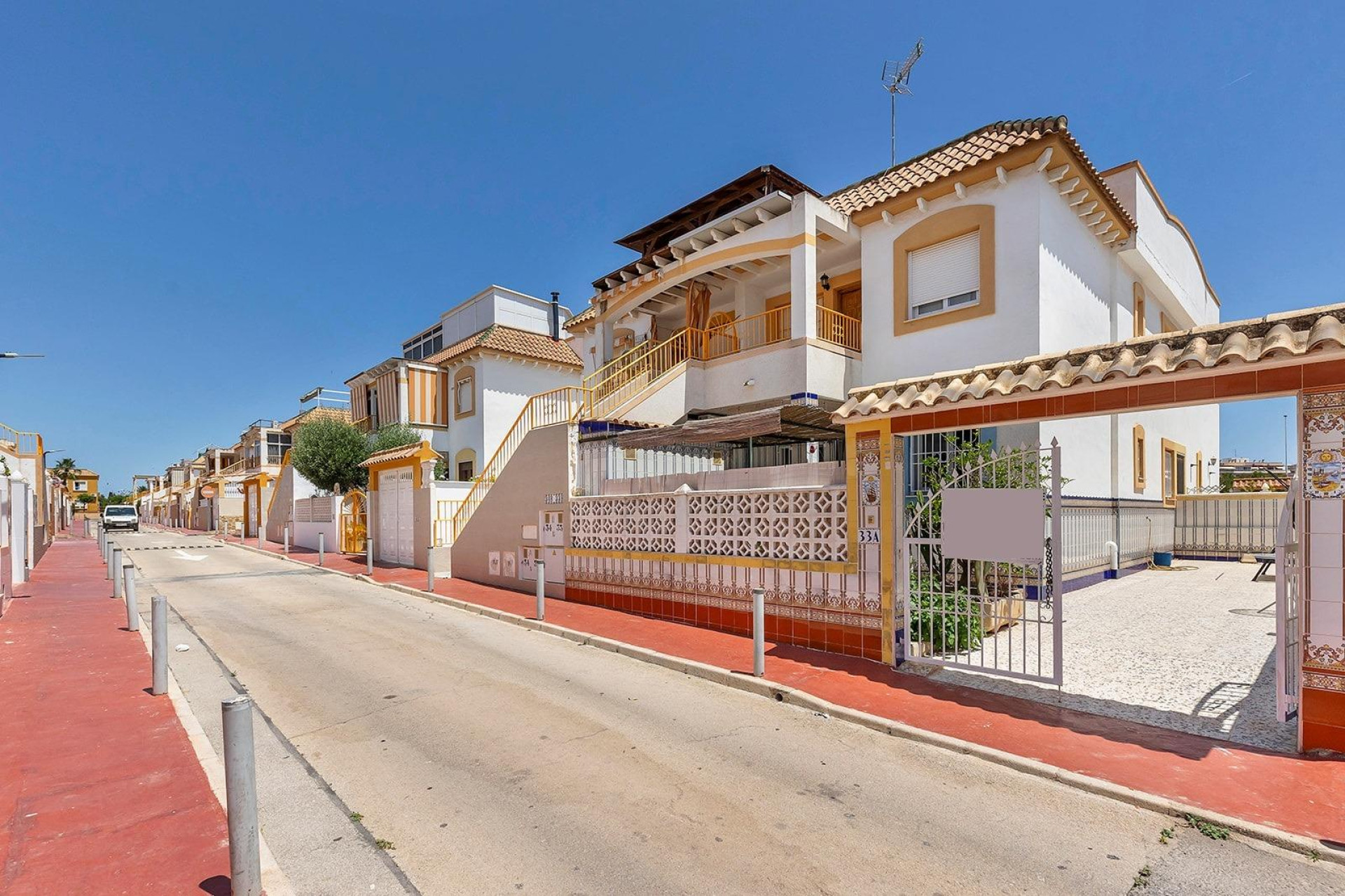 Herverkoop - Bungalow - Gelijkvloers - Torrevieja - Parque de las Naciones