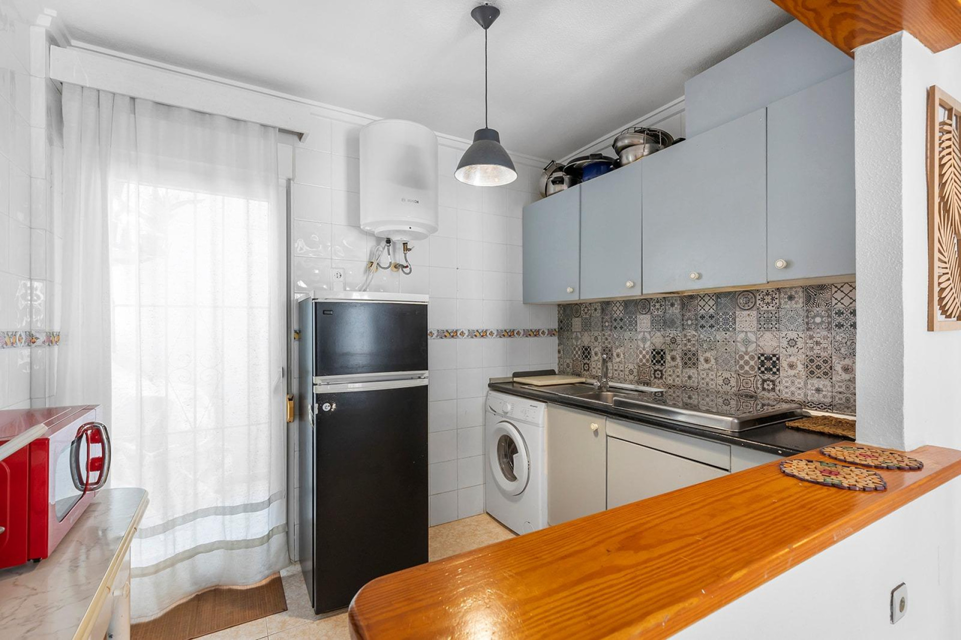 Herverkoop - Bungalow - Gelijkvloers - Torrevieja - Parque de las Naciones