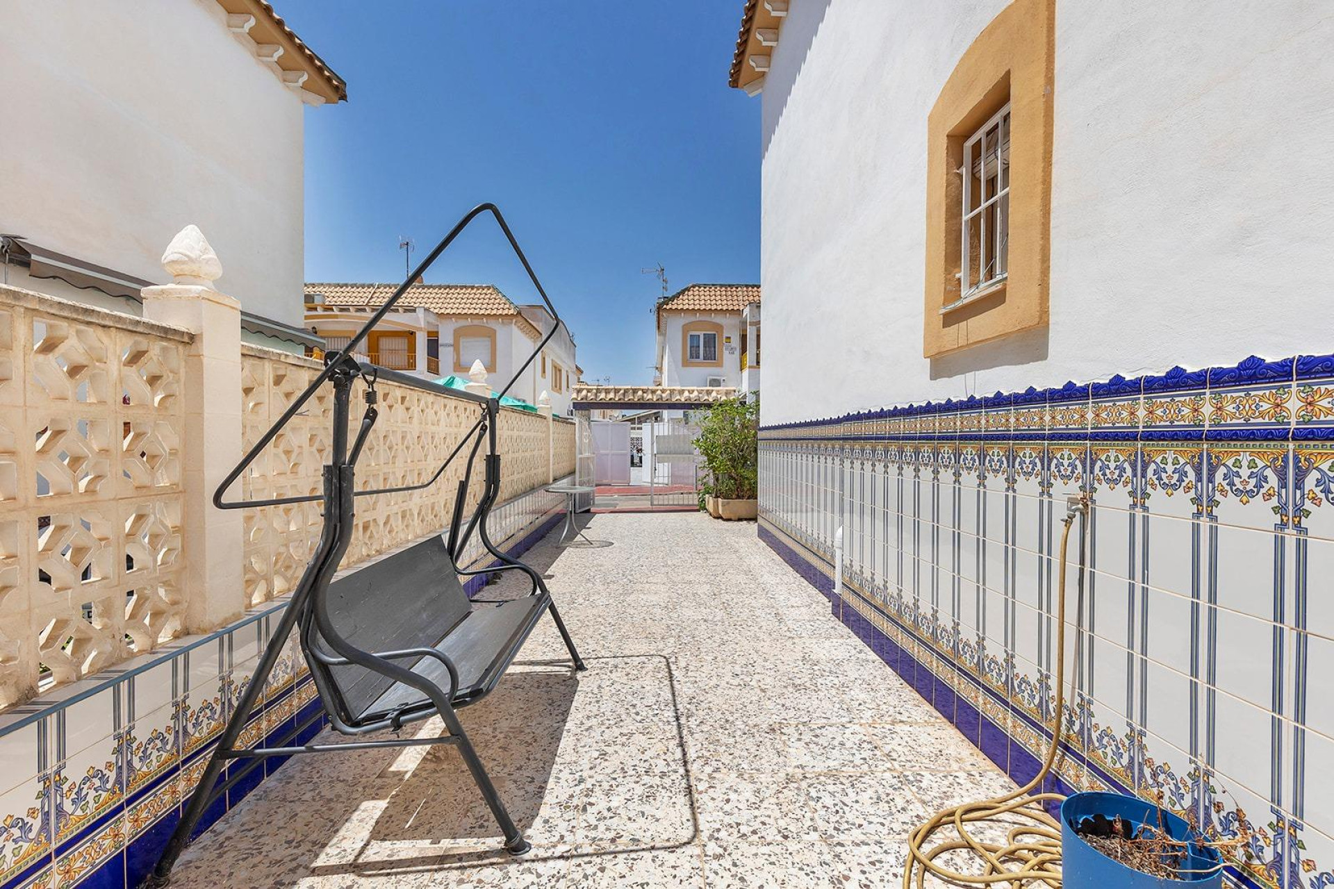 Herverkoop - Bungalow - Gelijkvloers - Torrevieja - Parque de las Naciones