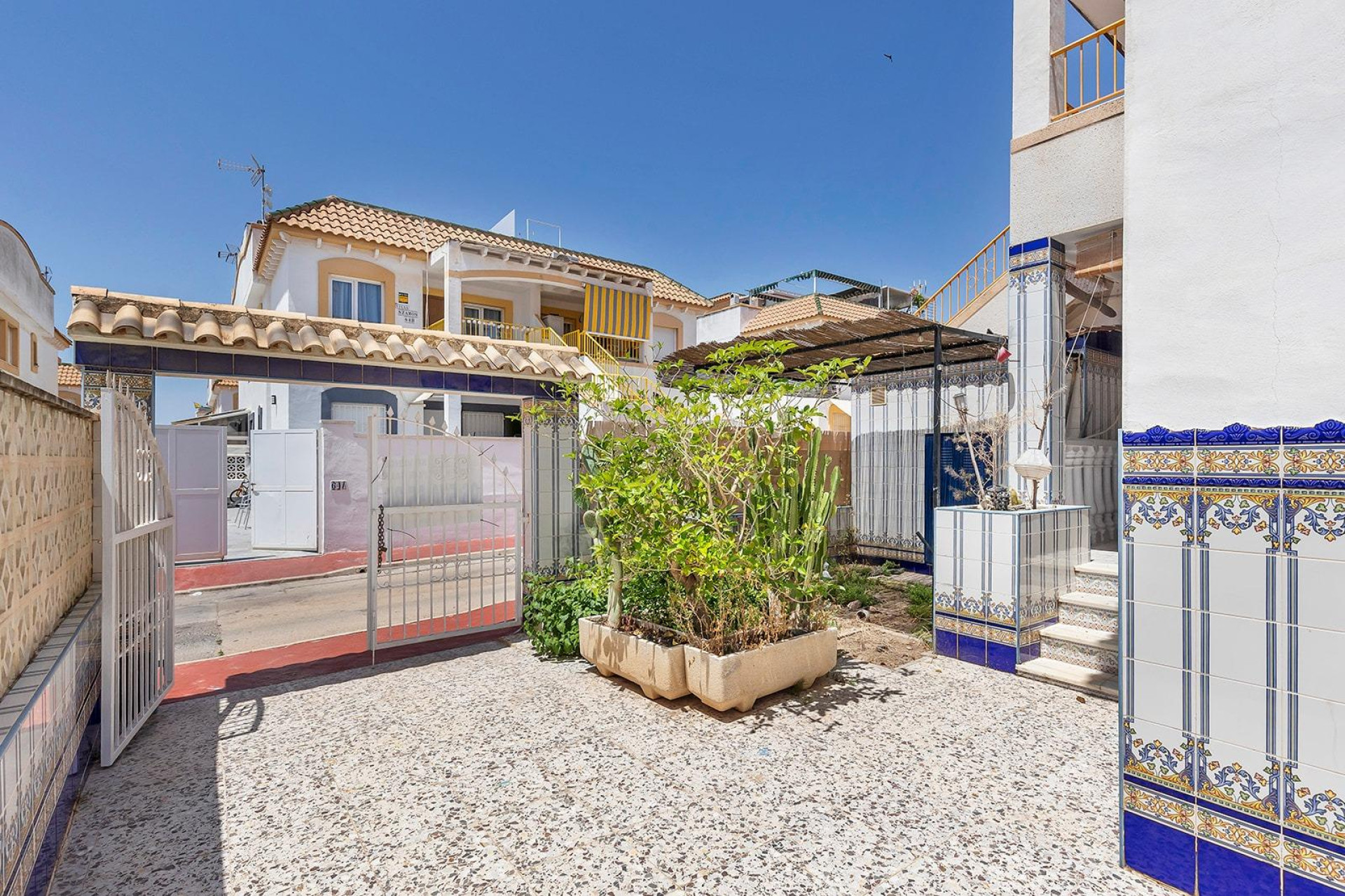 Herverkoop - Bungalow - Gelijkvloers - Torrevieja - Parque de las Naciones