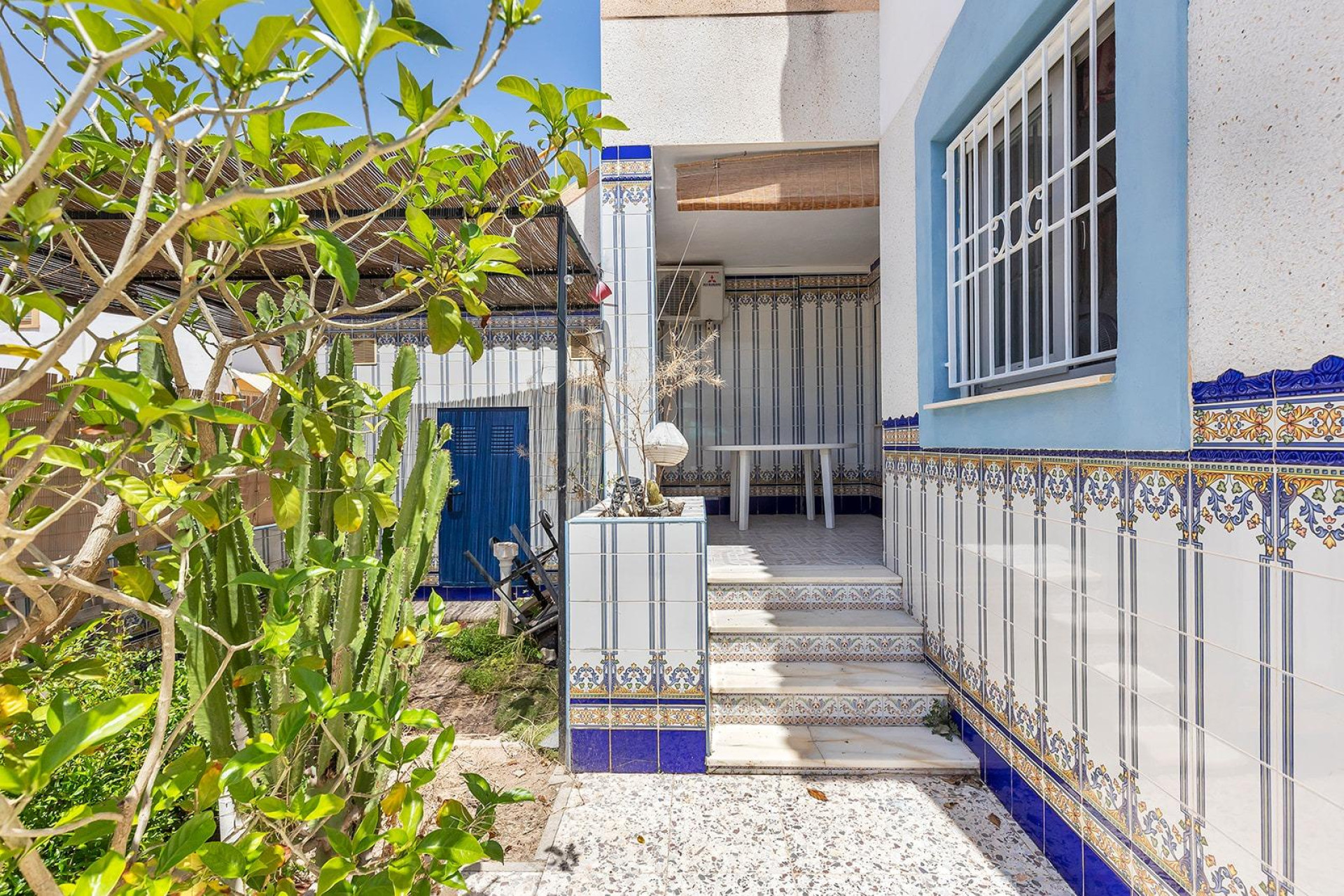 Herverkoop - Bungalow - Gelijkvloers - Torrevieja - Parque de las Naciones