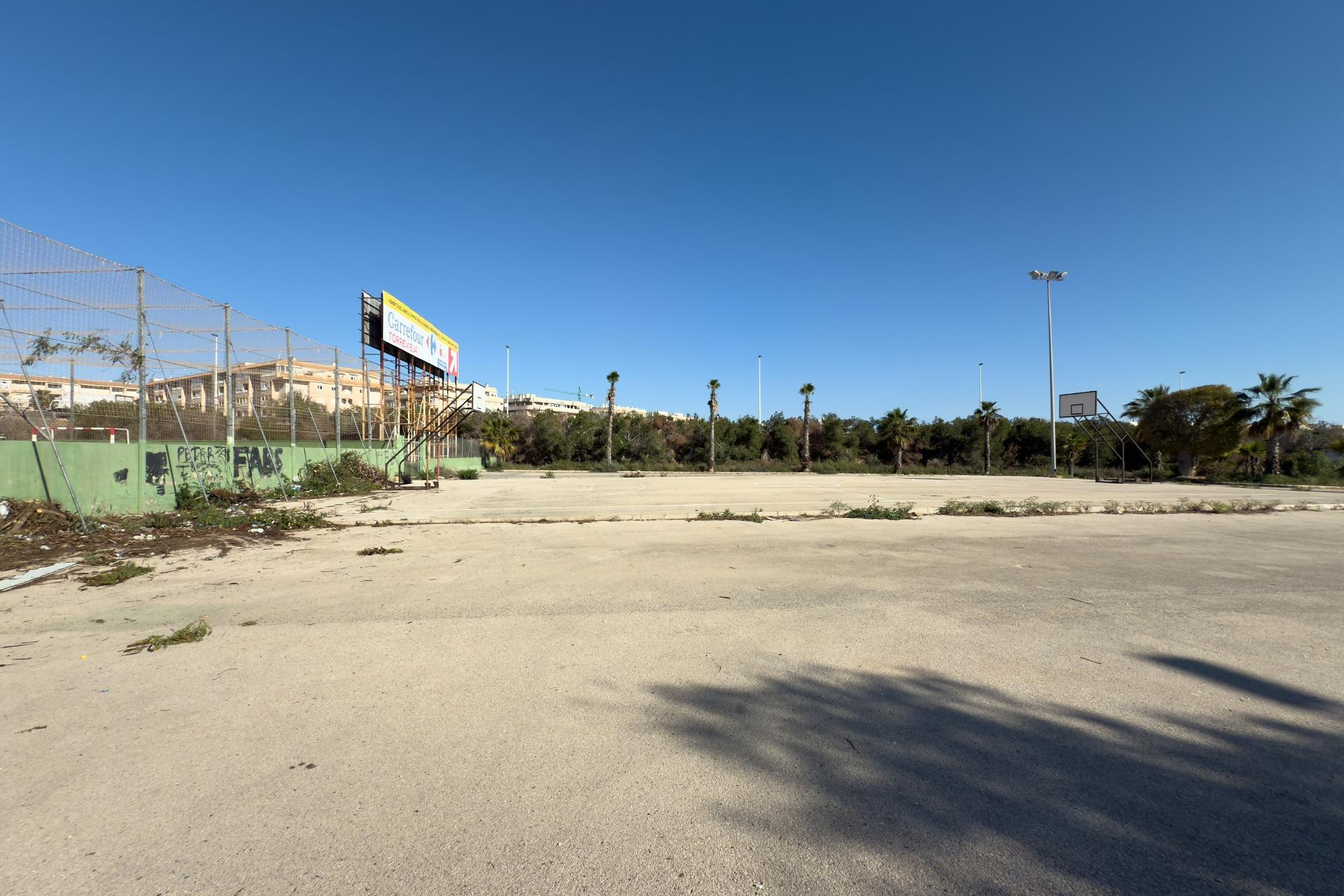 Herverkoop - Bungalow - Gelijkvloers - Torrevieja - Parque de las Naciones