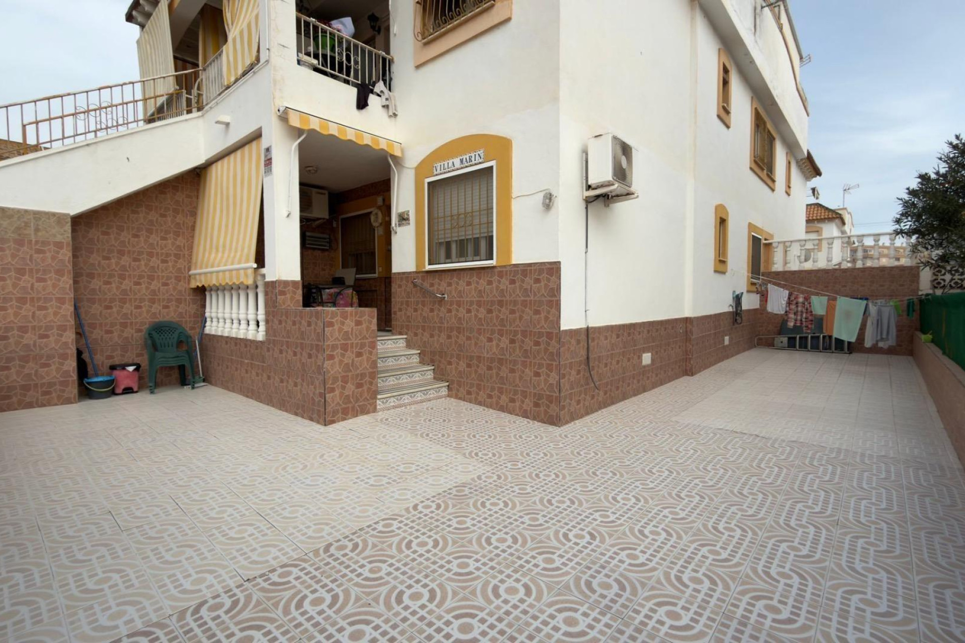Herverkoop - Bungalow - Gelijkvloers - Torrevieja - Parque de las Naciones