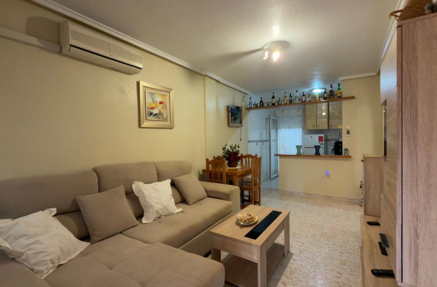 Herverkoop - Bungalow - Gelijkvloers - Torrevieja - Parque de las Naciones