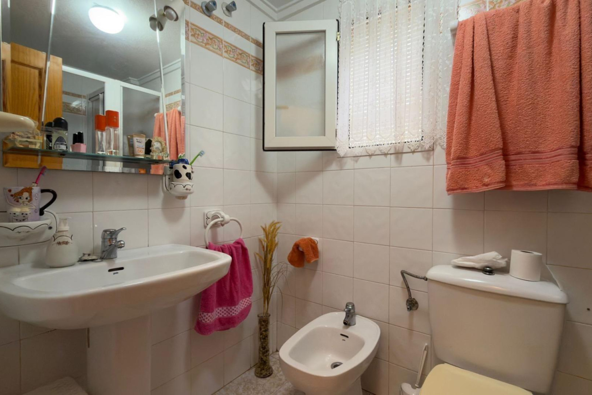 Herverkoop - Bungalow - Gelijkvloers - Torrevieja - Parque de las Naciones