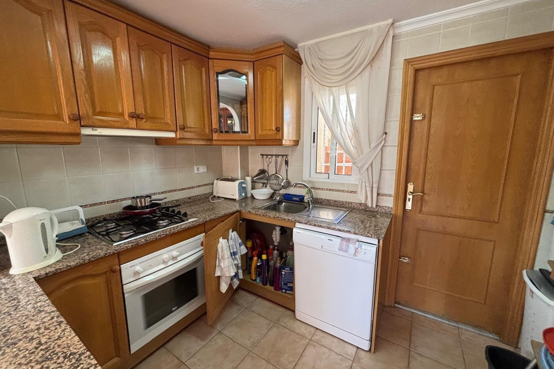 Herverkoop - Bungalow - Gelijkvloers - Torrevieja - Parque las naciones