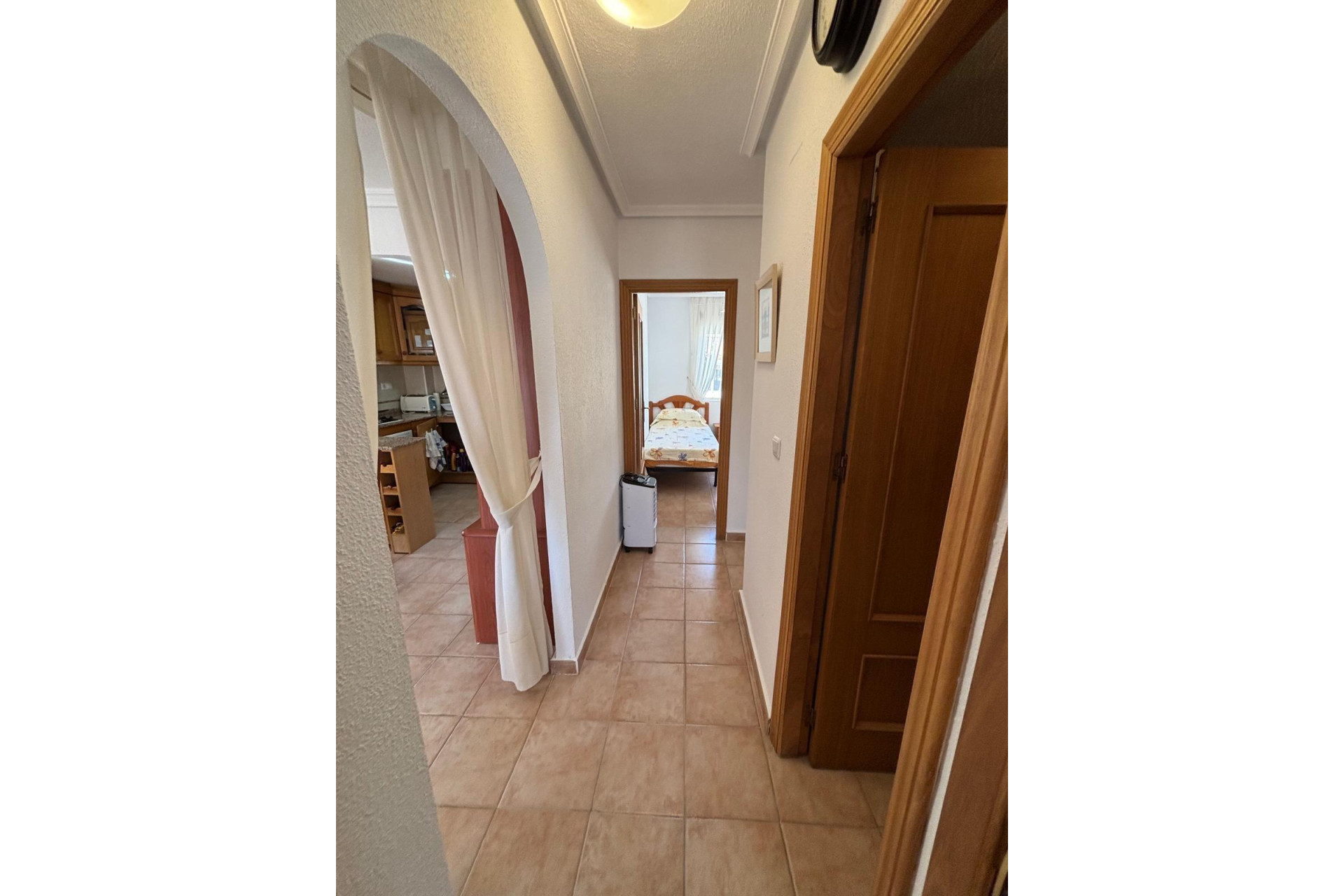 Herverkoop - Bungalow - Gelijkvloers - Torrevieja - Parque las naciones