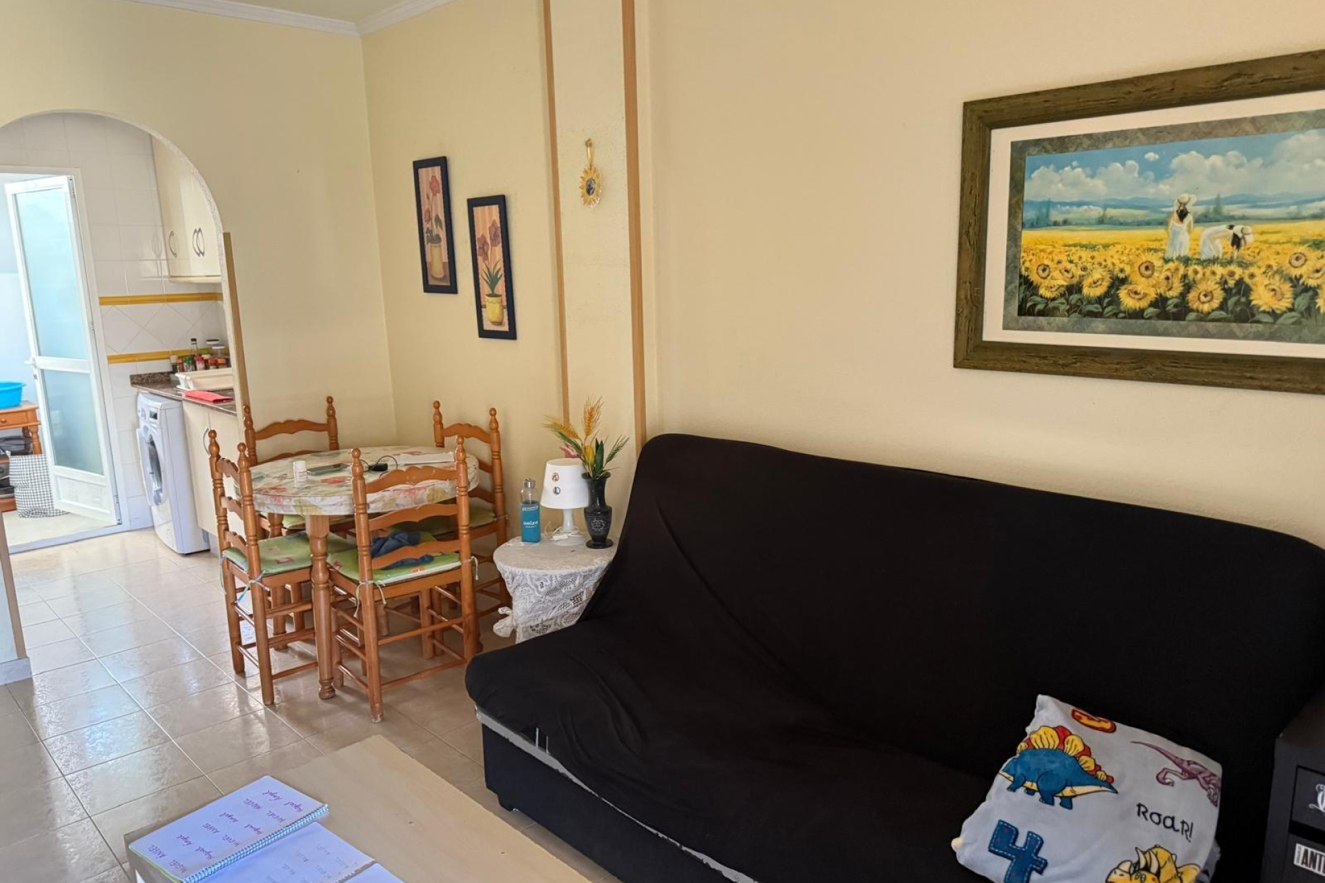 Herverkoop - Bungalow - Gelijkvloers - Torrevieja - Parque las naciones