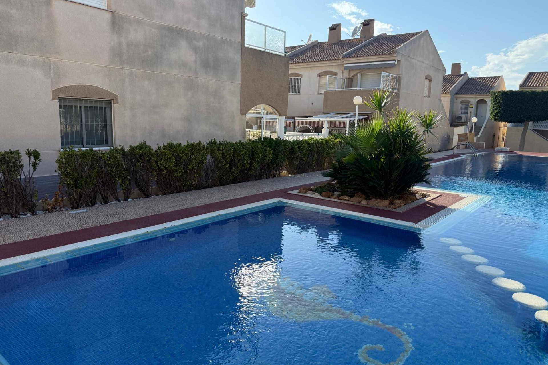 Herverkoop - Bungalow - Gelijkvloers - Torrevieja - Parque las naciones