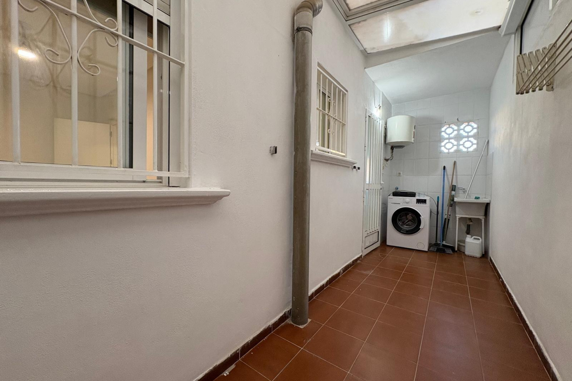 Herverkoop - Bungalow - Gelijkvloers - Torrevieja - Paseo maritimo